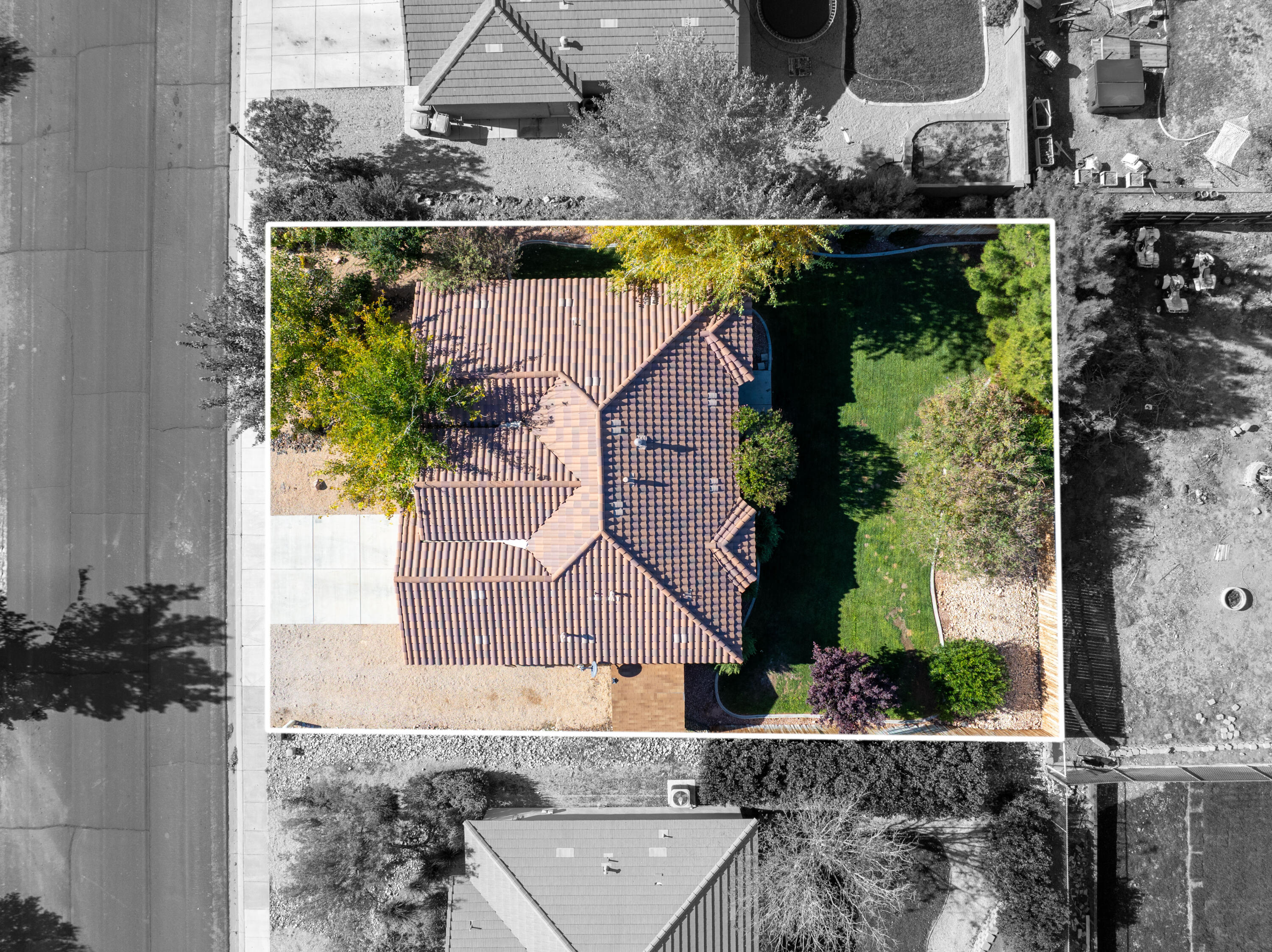 ROCK HAMPTON - Residential