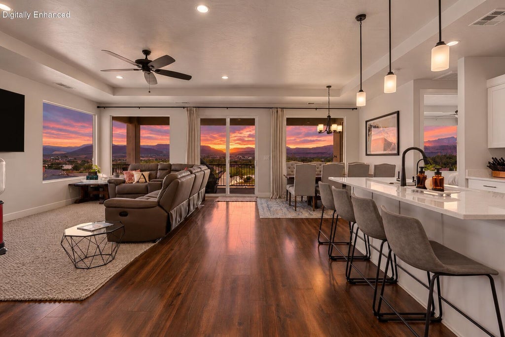 Photo of 1854 W Weeping Rock, Hurricane, UT 84737 (MLS # 26-277119)