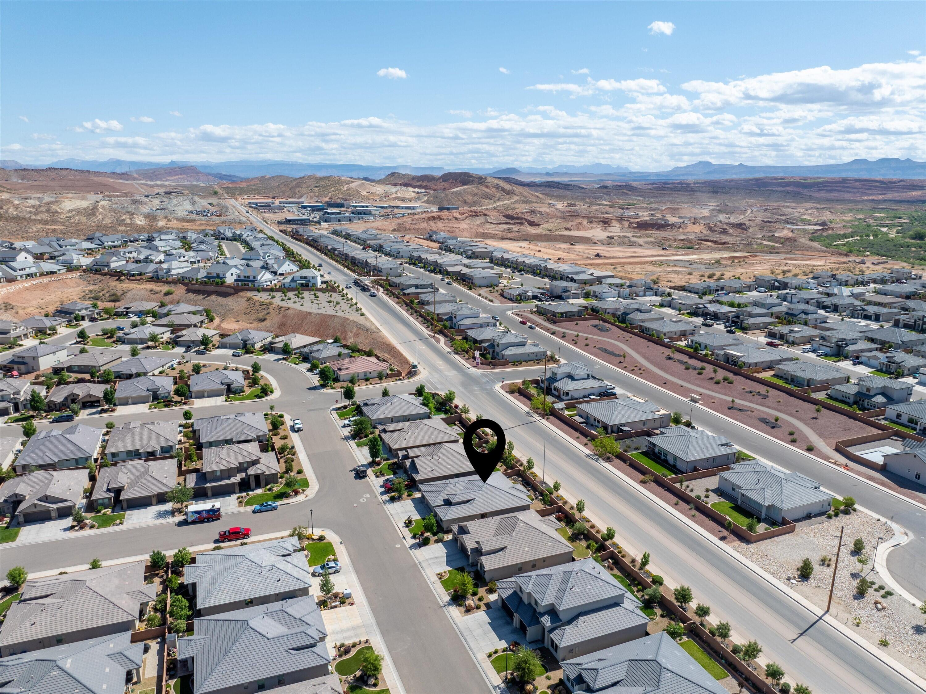 RED WATERS - Residential