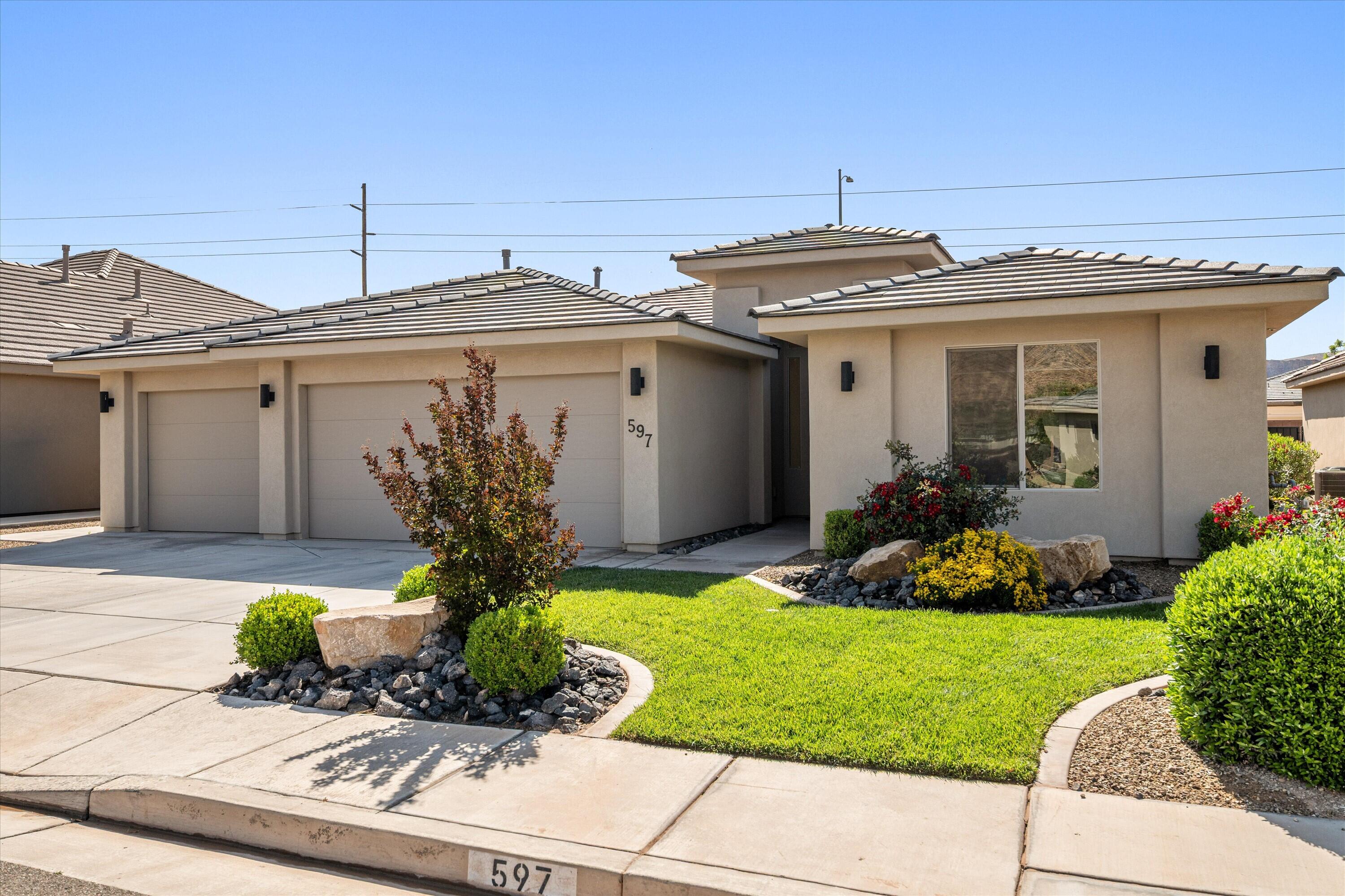 RED WATERS - Residential