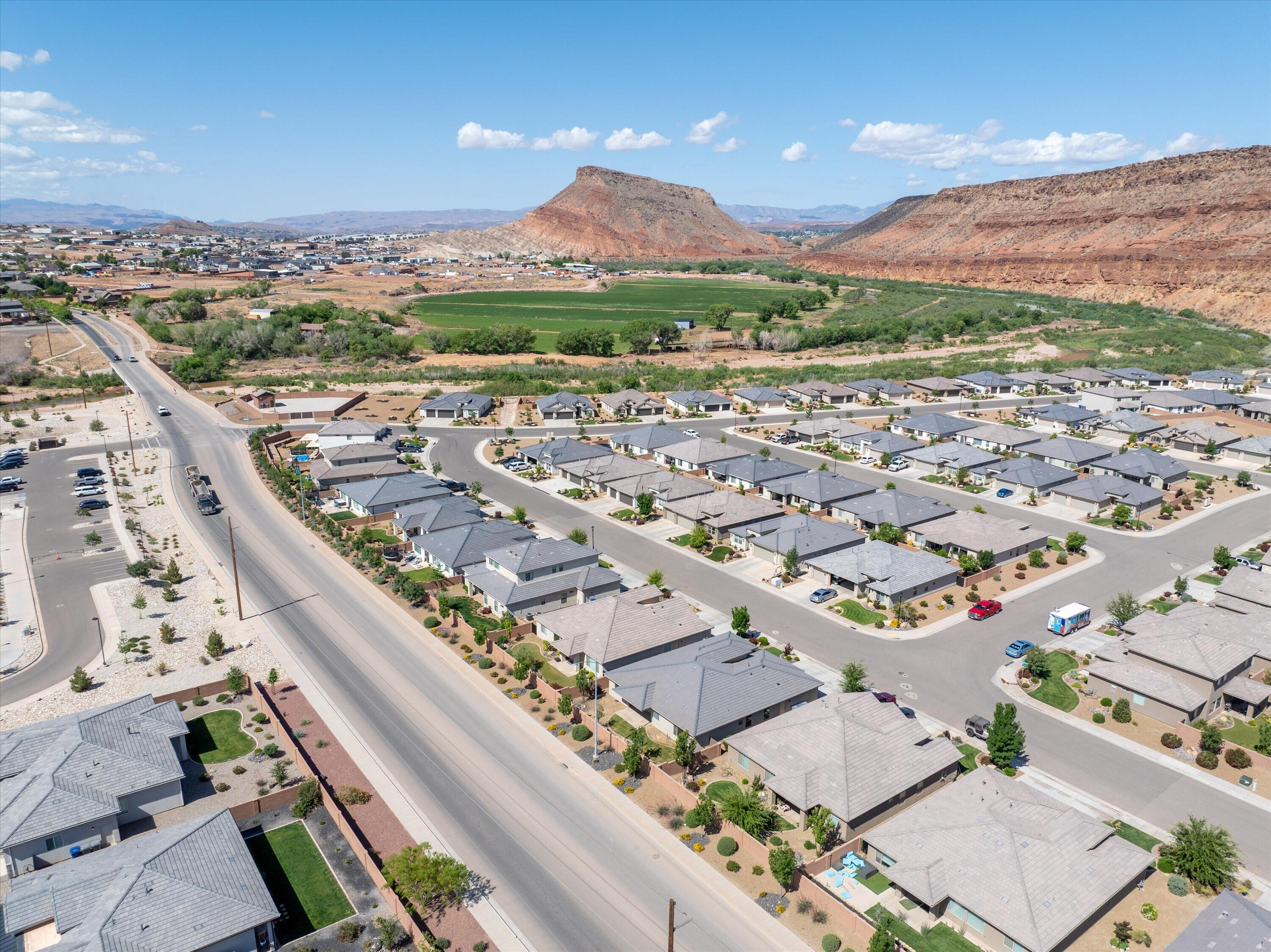 RED WATERS - Residential