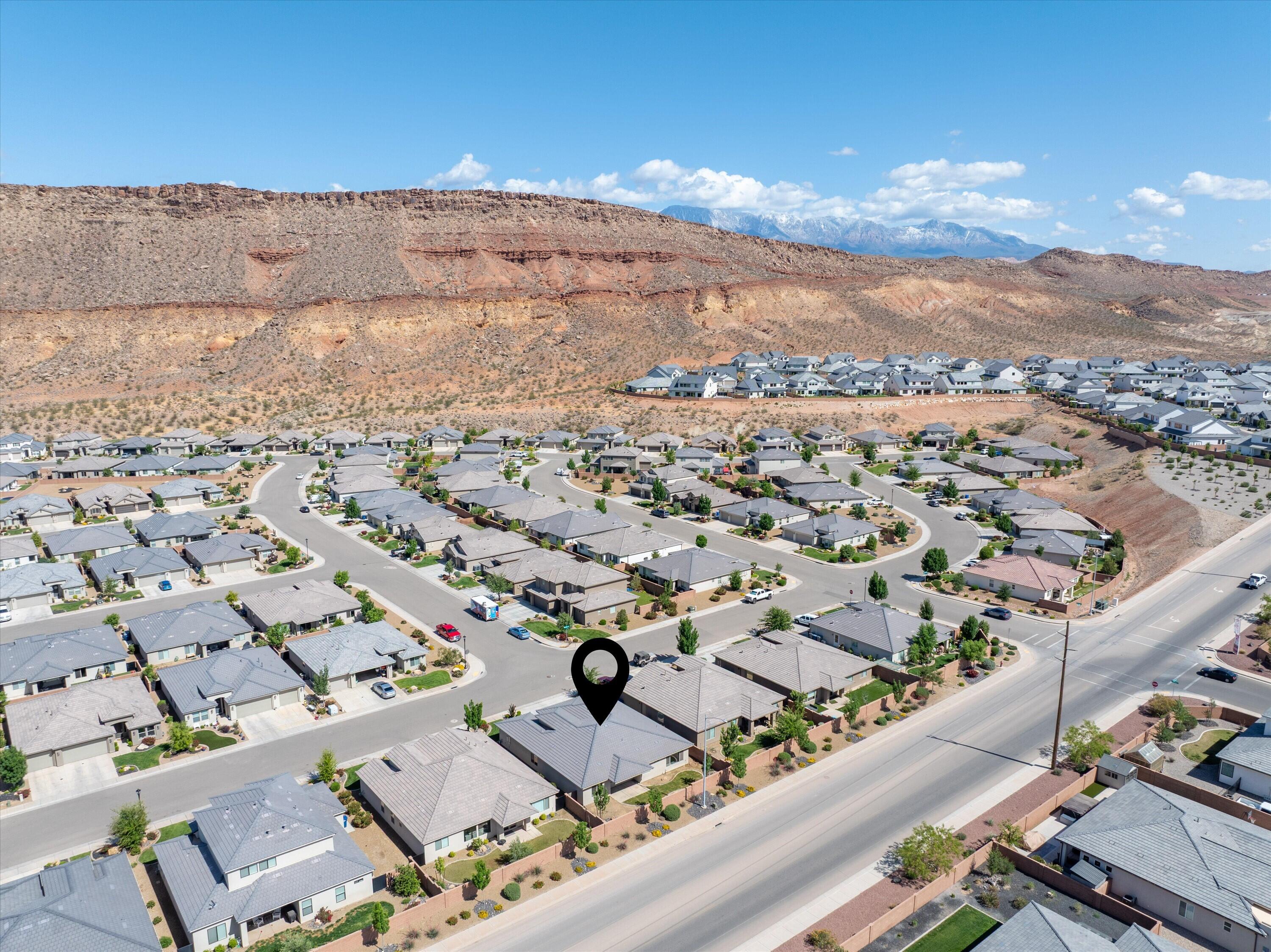 RED WATERS - Residential