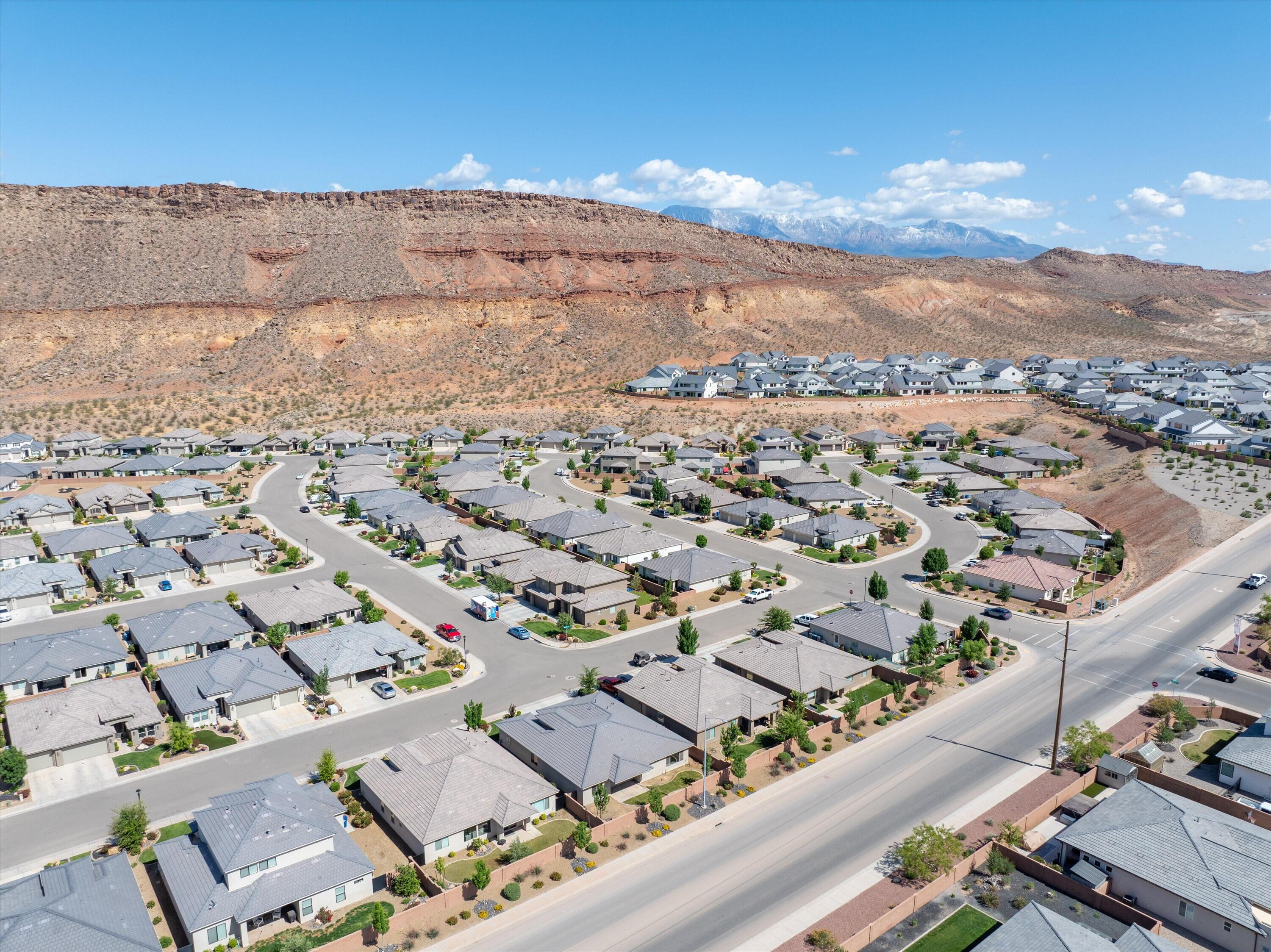 RED WATERS - Residential