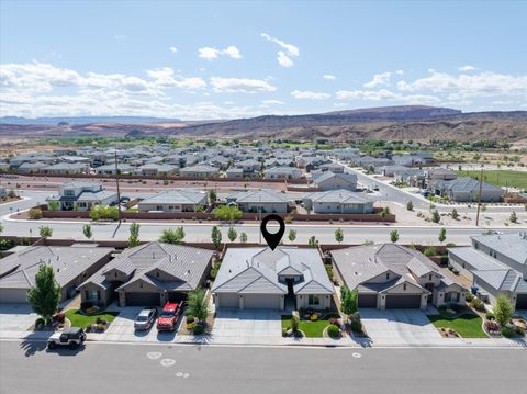 Tiny photo for 597 S Balancing Rock DR, Washington, UT 84780 (MLS # 26-271885)