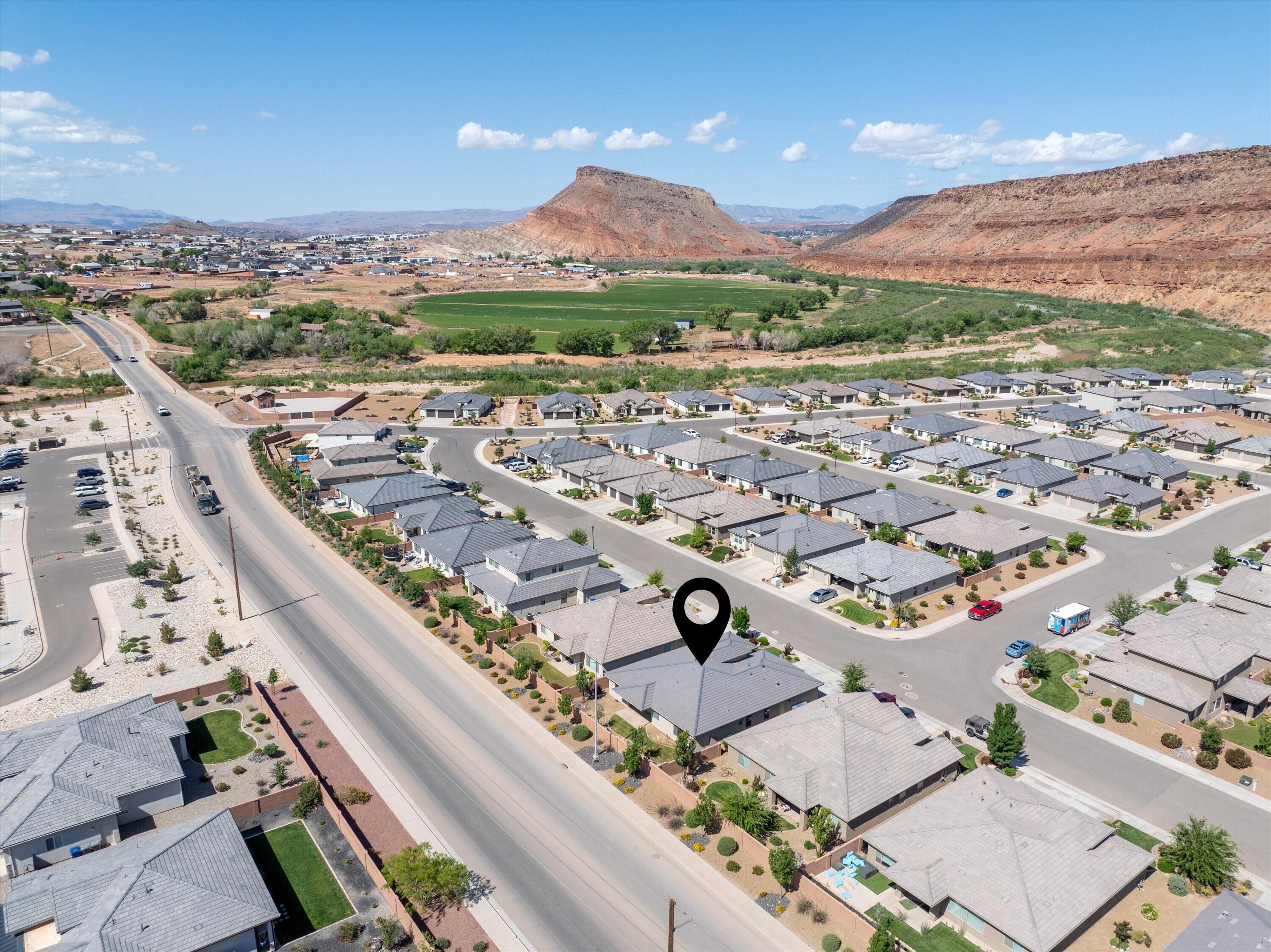 RED WATERS - Residential