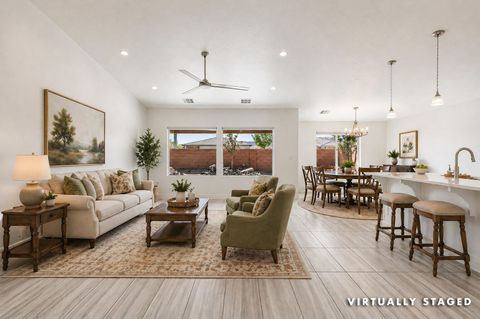 Tiny photo for 597 S Balancing Rock DR, Washington, UT 84780 (MLS # 26-271885)