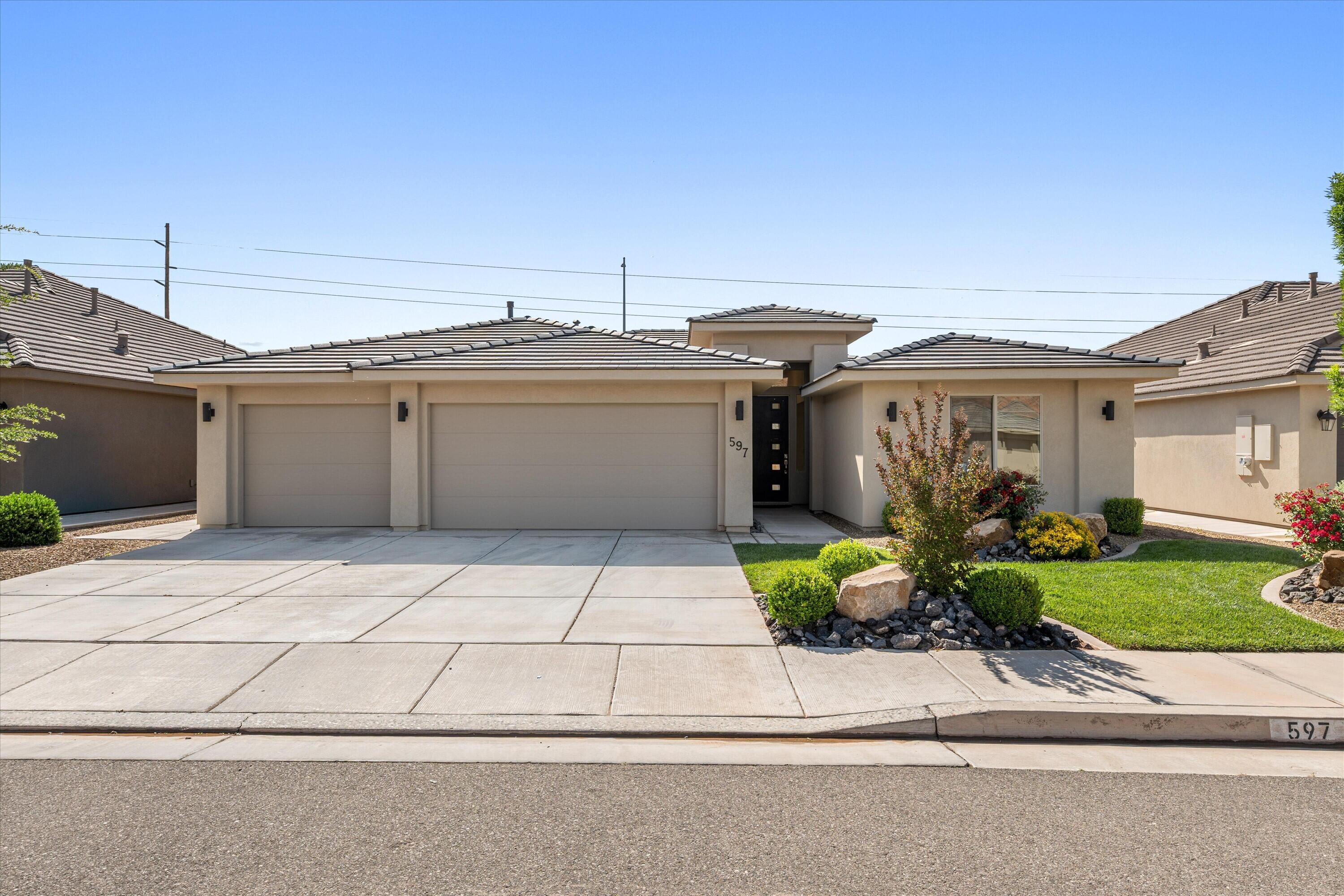 RED WATERS - Residential