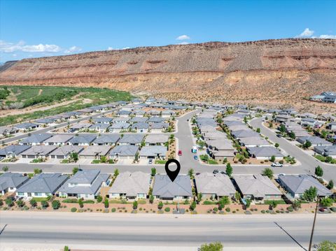 Tiny photo for 597 S Balancing Rock DR, Washington, UT 84780 (MLS # 26-271885)