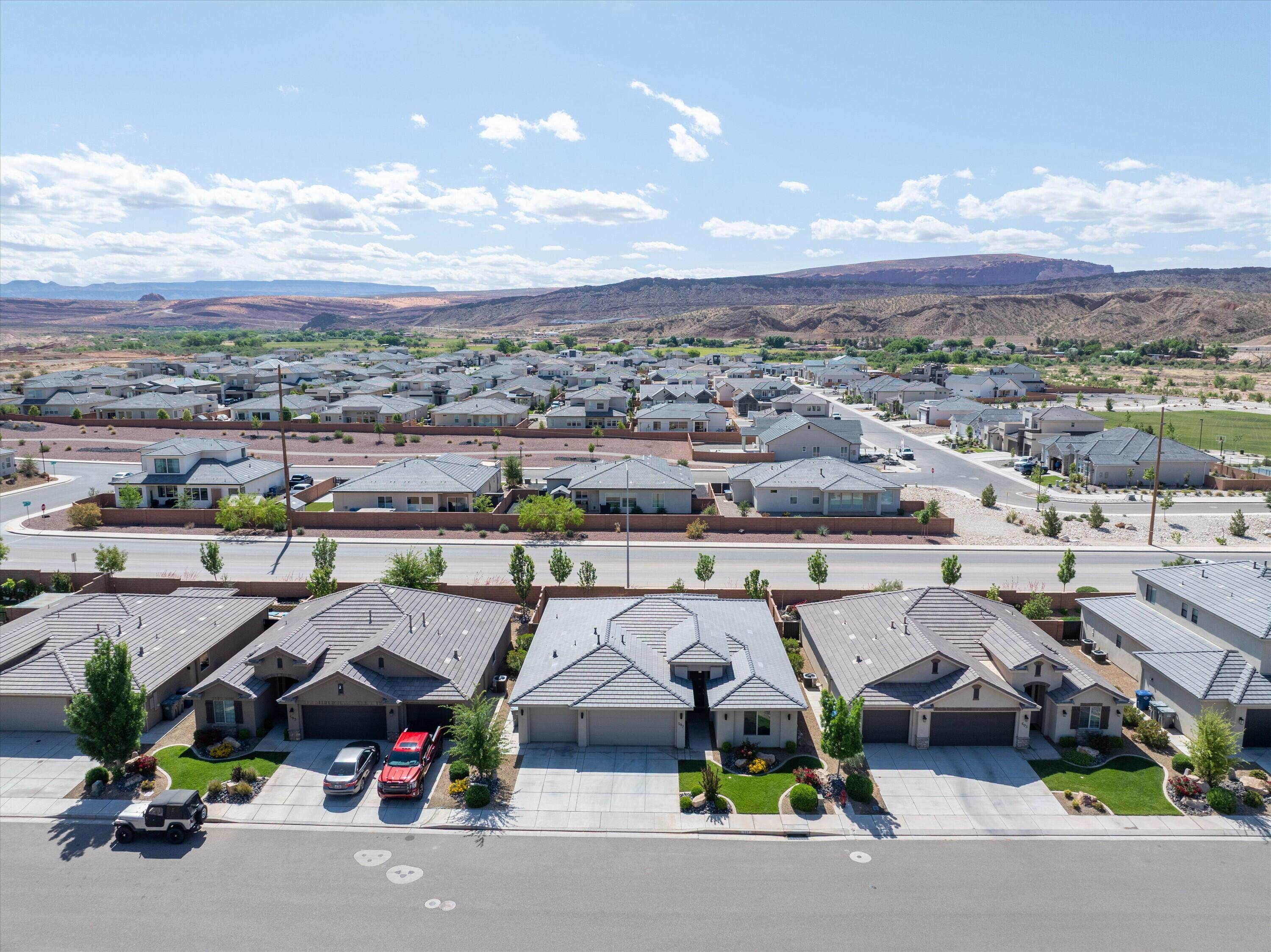 RED WATERS - Residential
