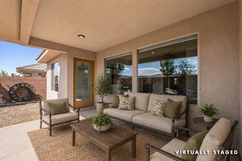 Tiny photo for 597 S Balancing Rock DR, Washington, UT 84780 (MLS # 26-271885)