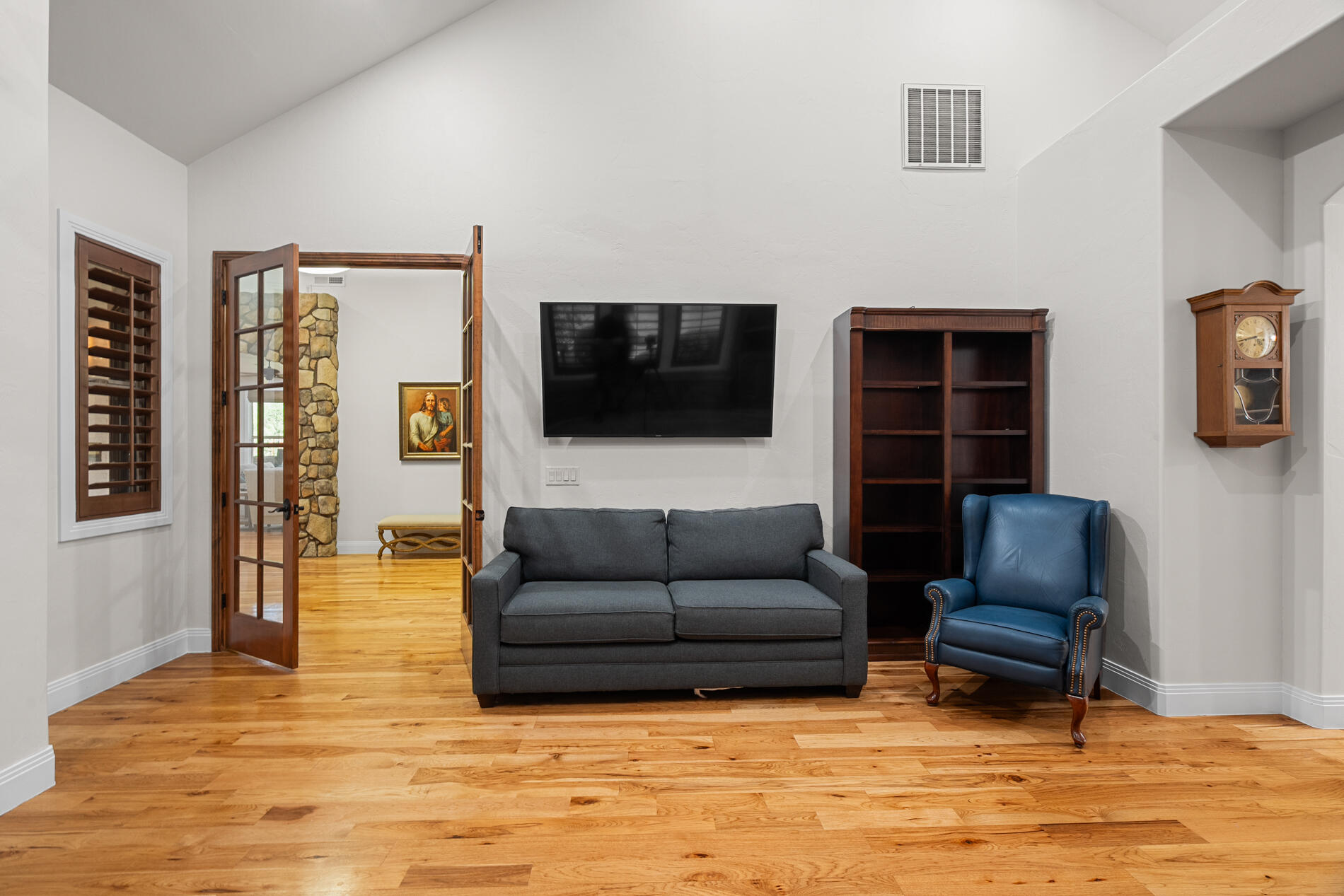 COX LANDING - Residential