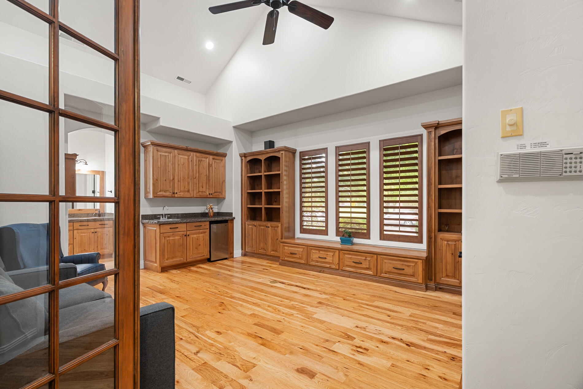 COX LANDING - Residential