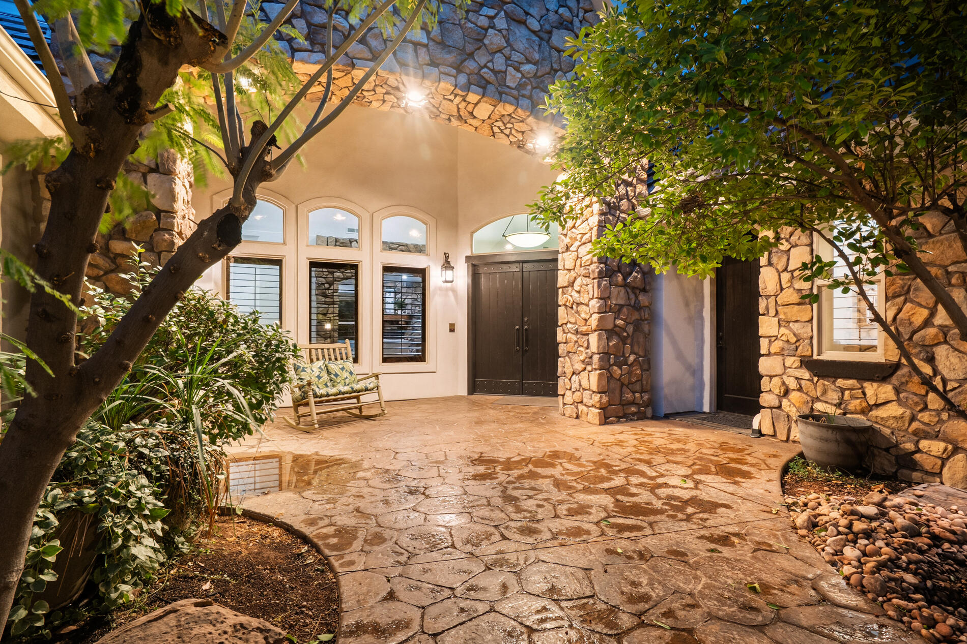 COX LANDING - Residential