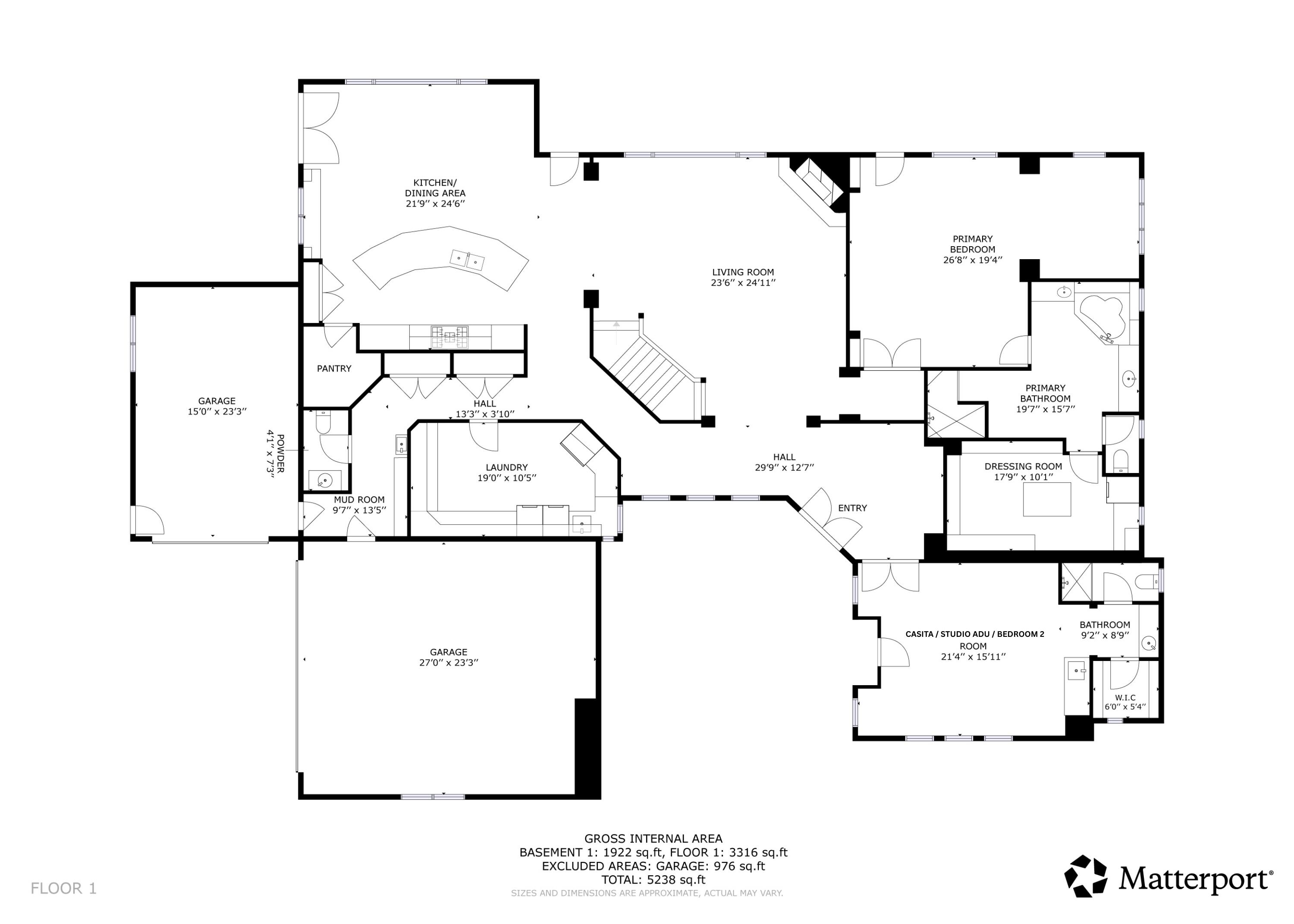 COX LANDING - Residential