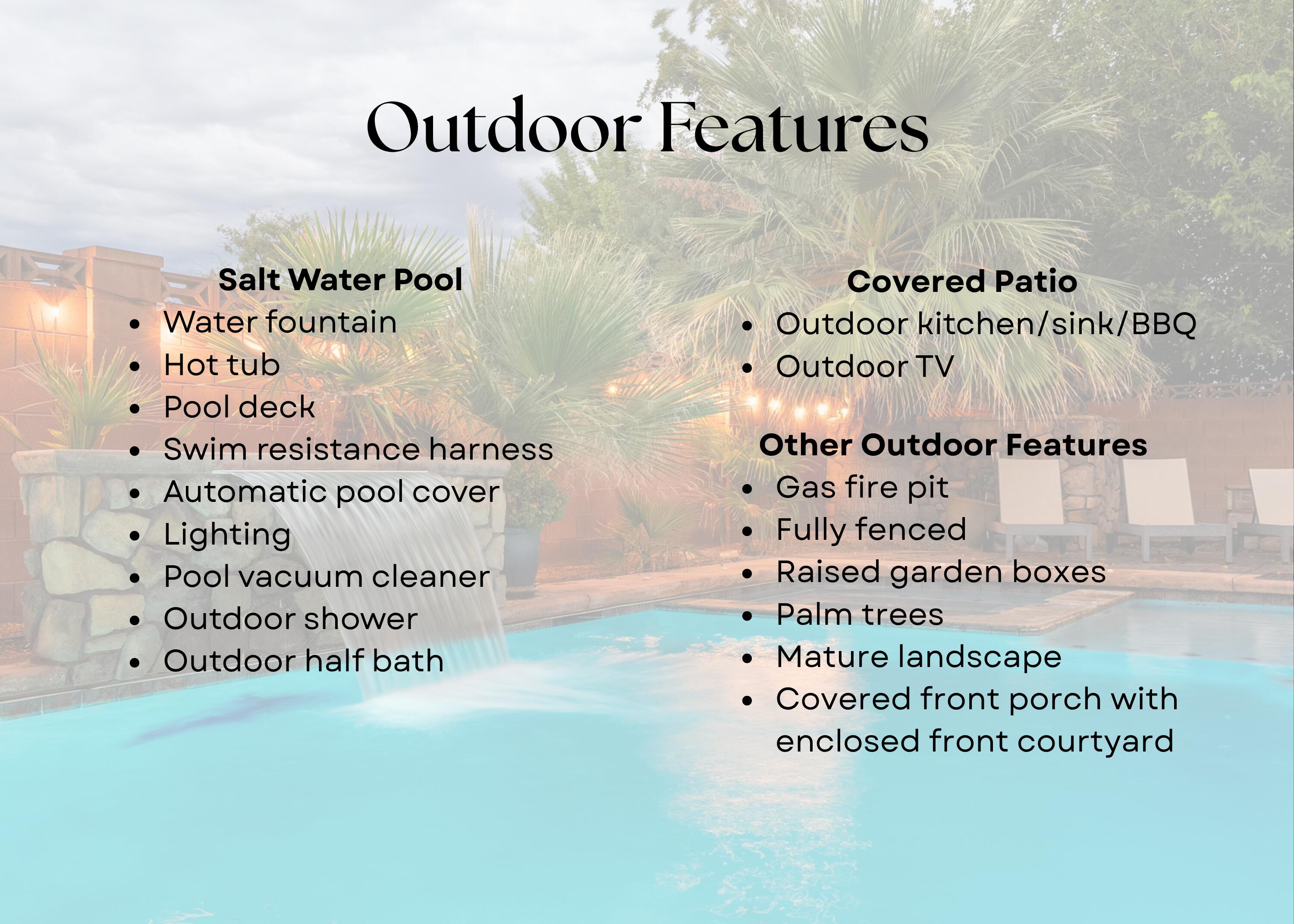 COX LANDING - Residential