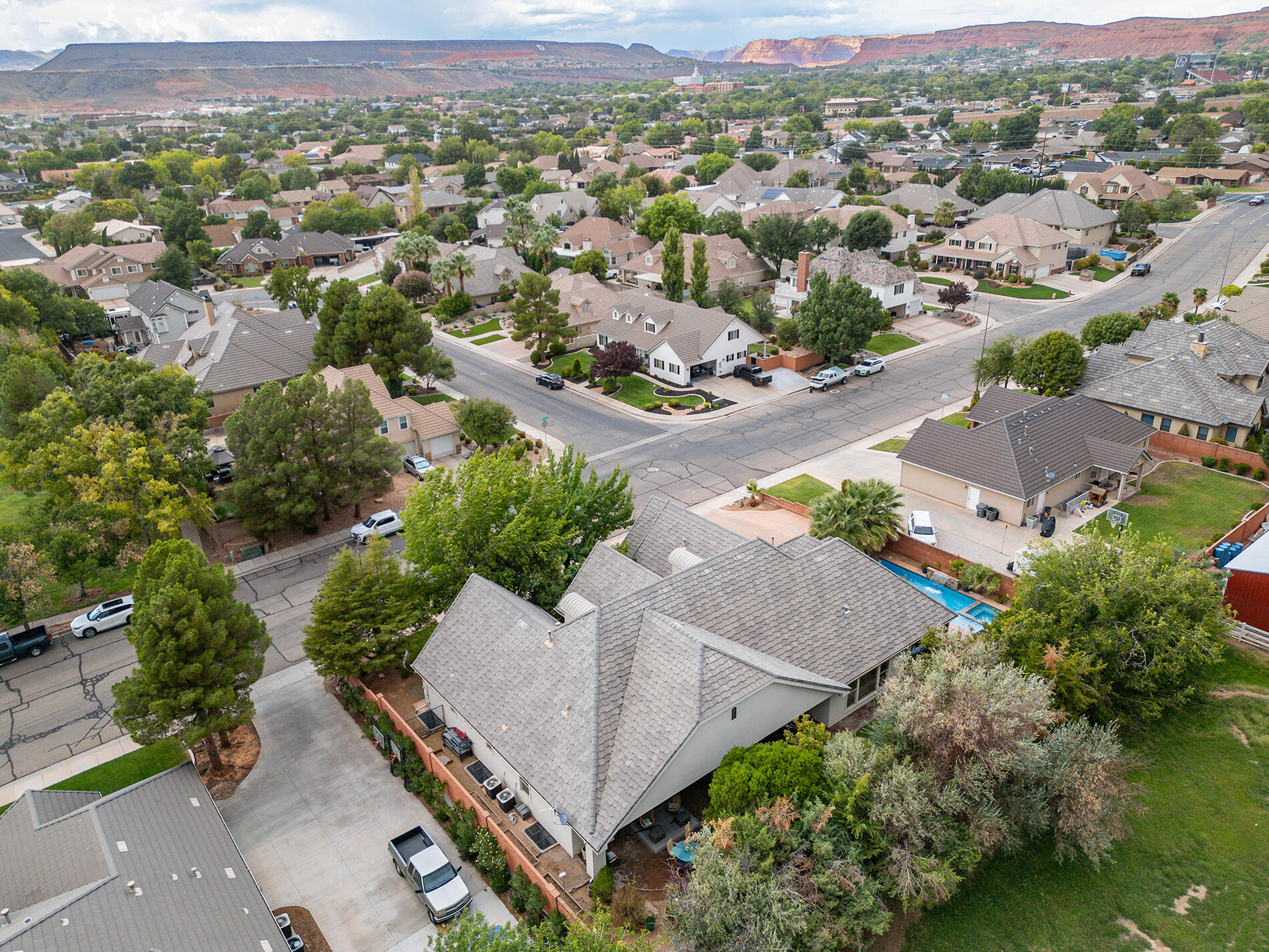 COX LANDING - Residential