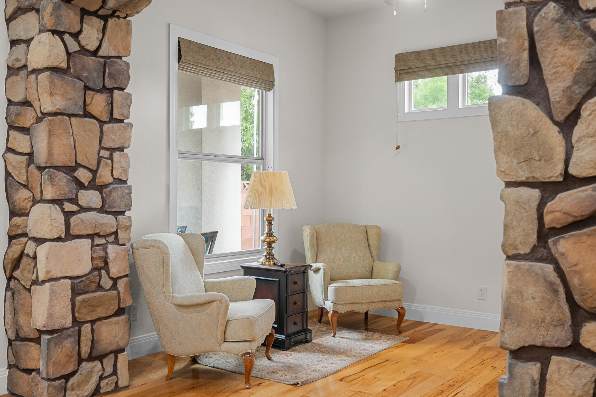 COX LANDING - Residential