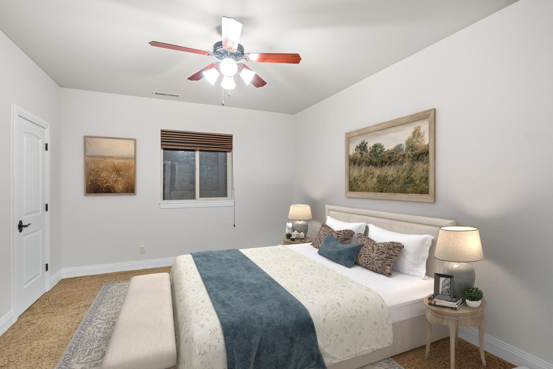 COX LANDING - Residential