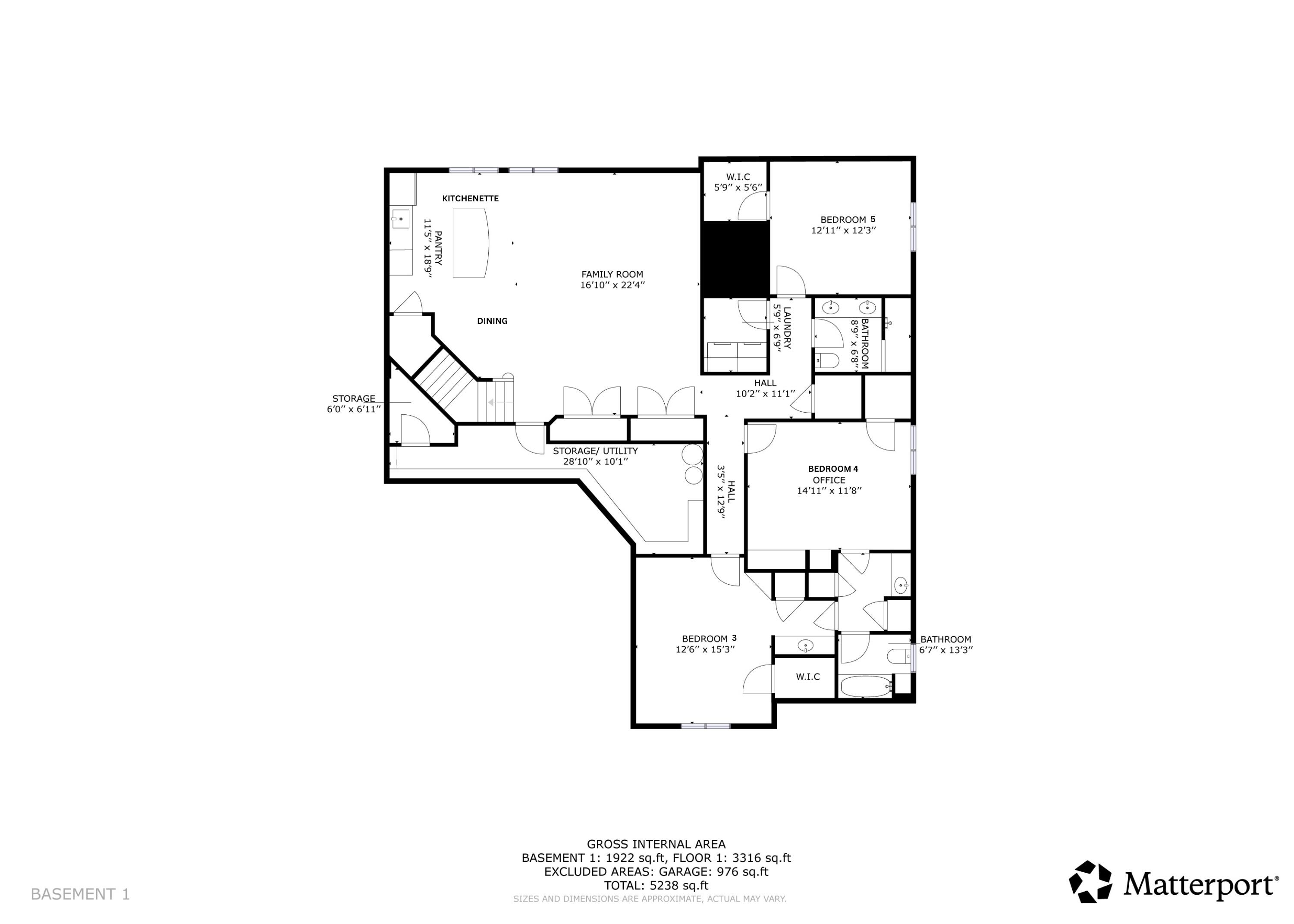 COX LANDING - Residential