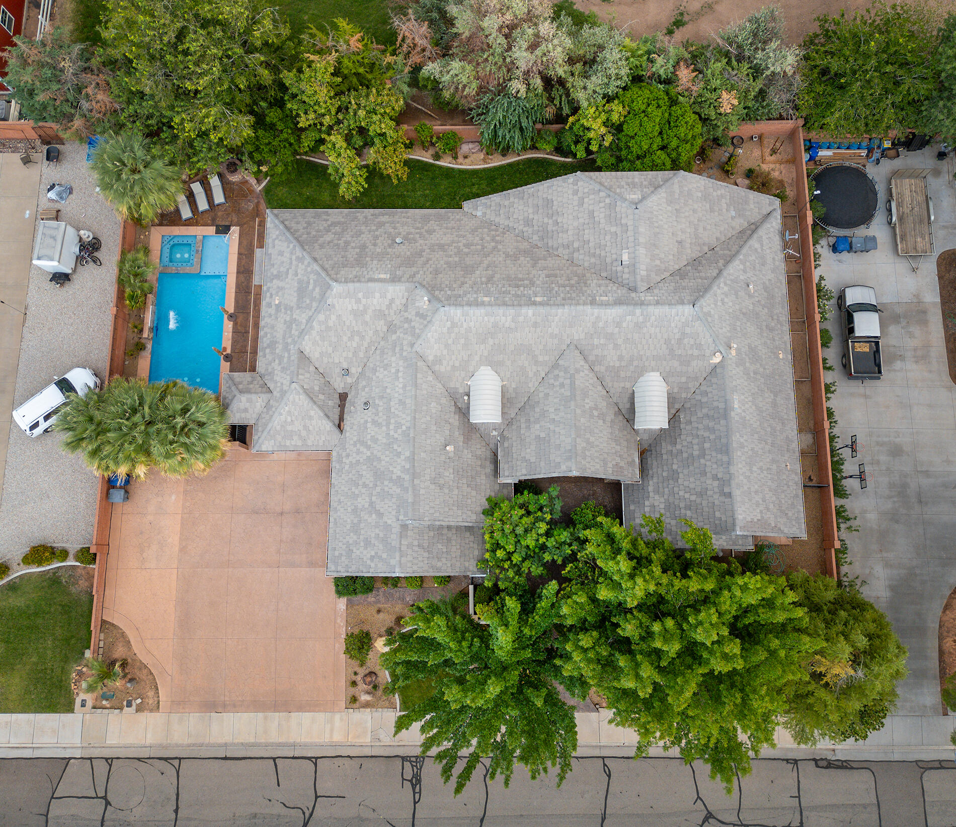 COX LANDING - Residential