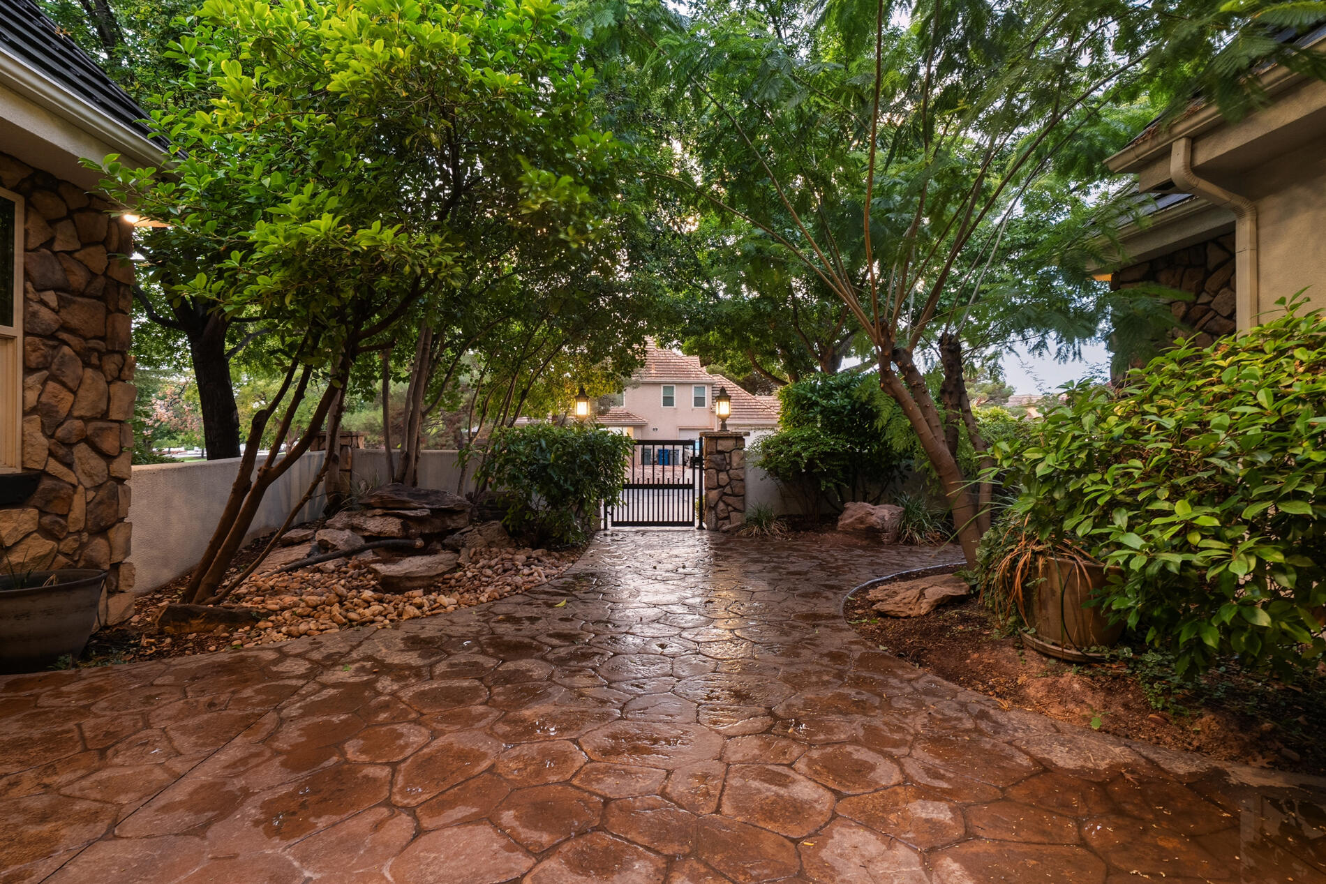 COX LANDING - Residential