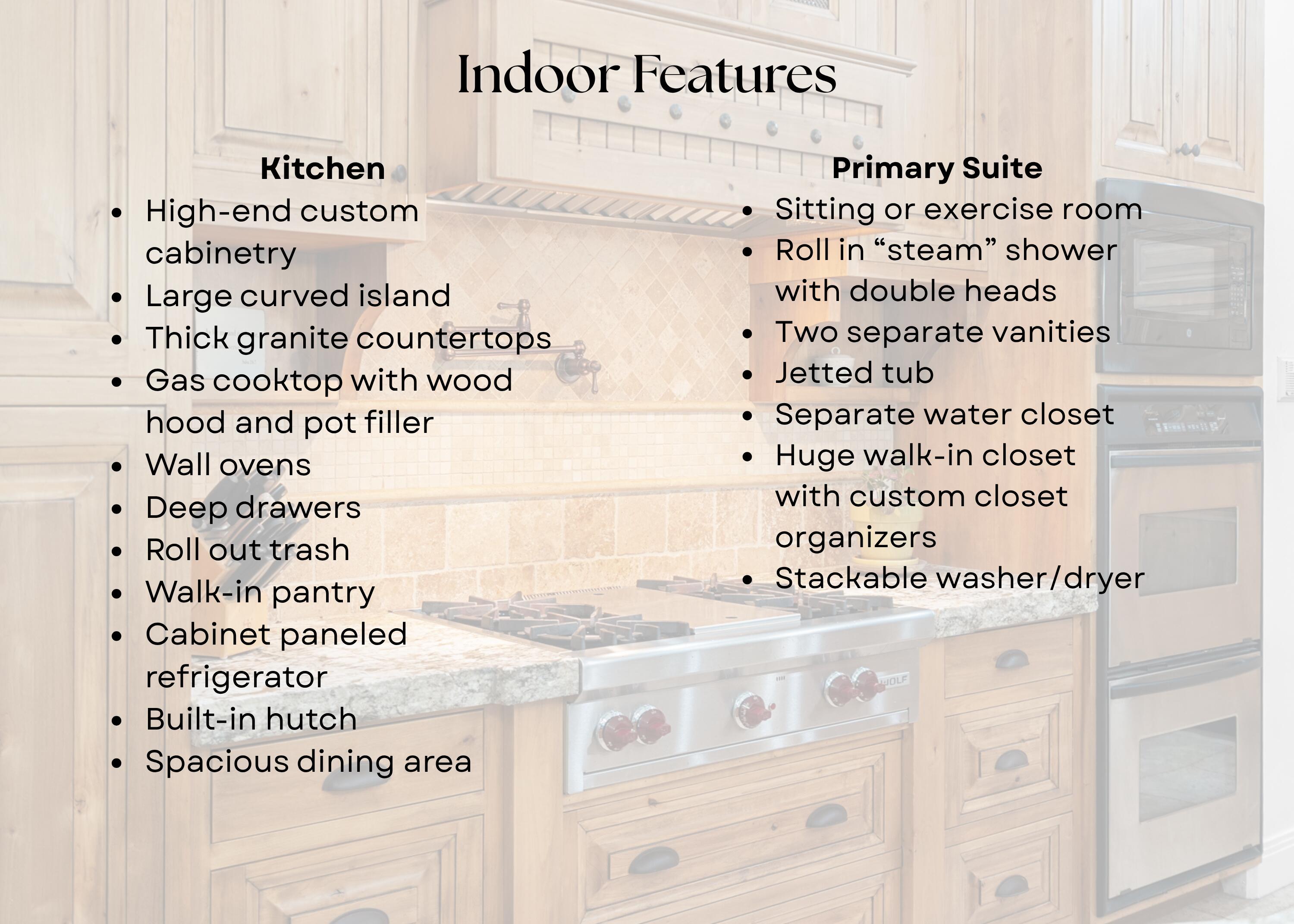 COX LANDING - Residential