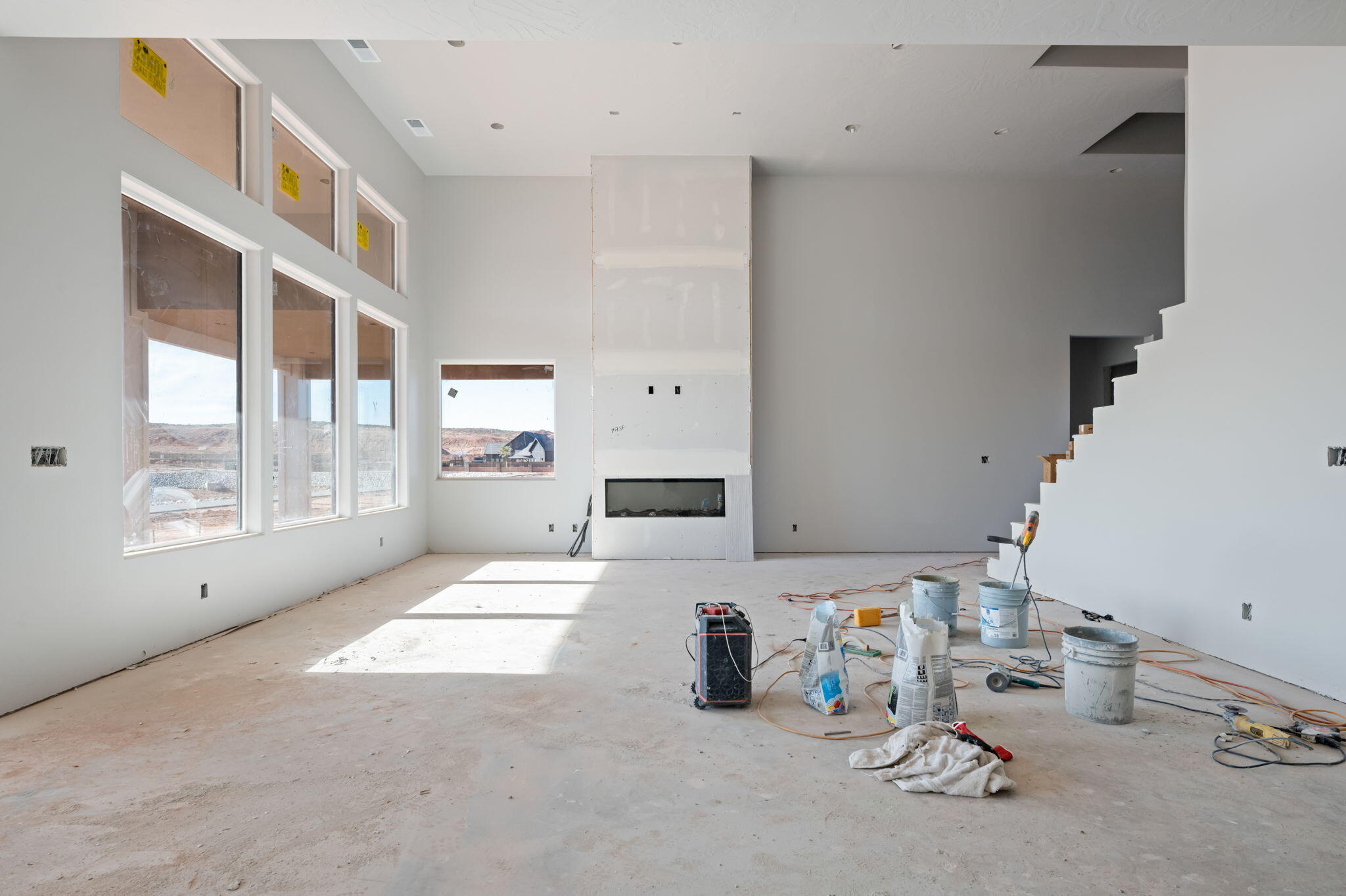 LAKESIDE STUCKI FARMS - Residential