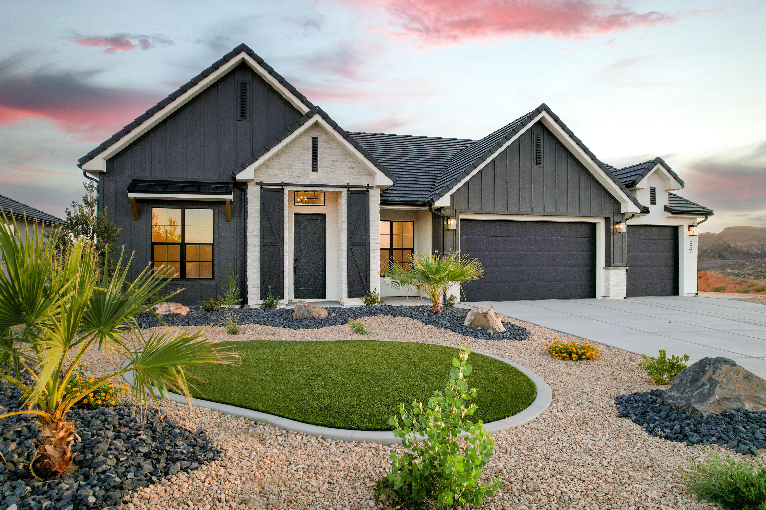 SANDS COVE - Residential