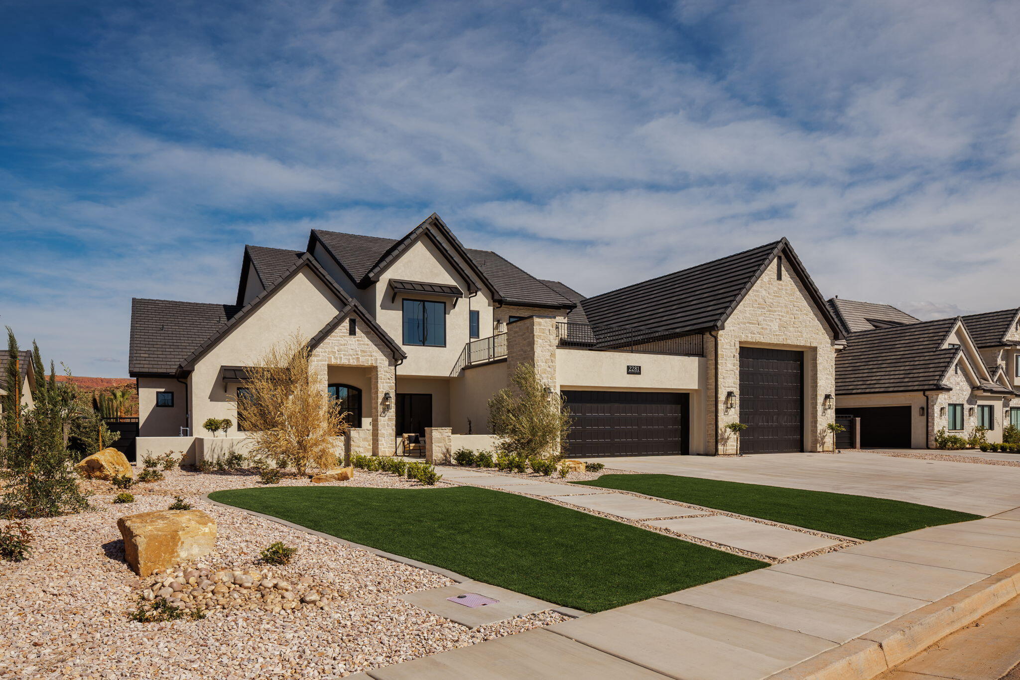 BRECKENRIDGE ESTATES - Residential