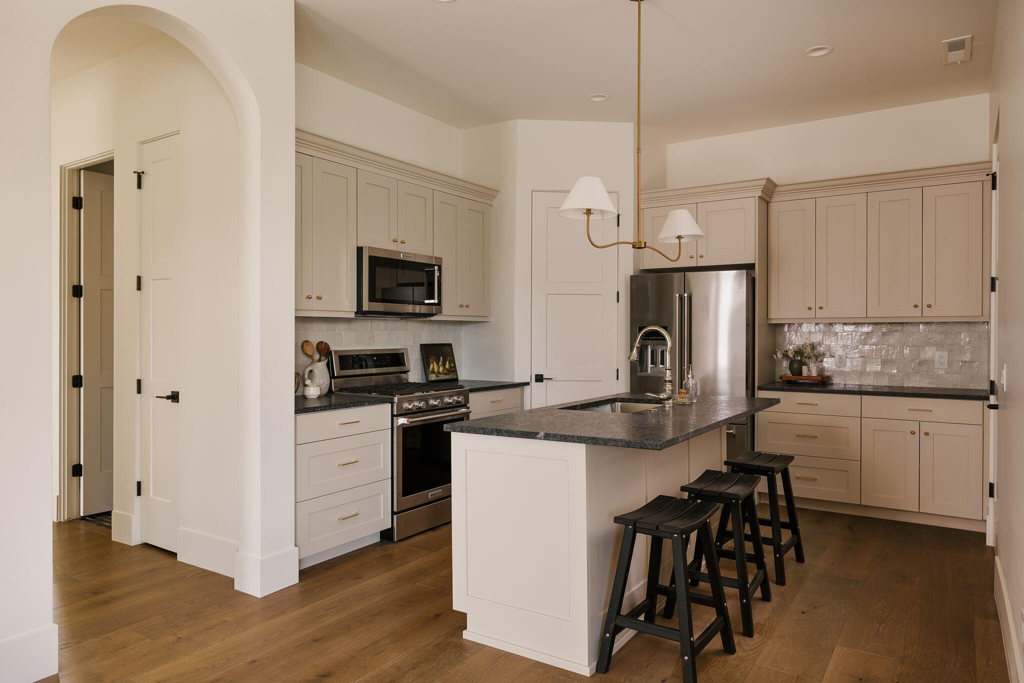 BRECKENRIDGE ESTATES - Residential