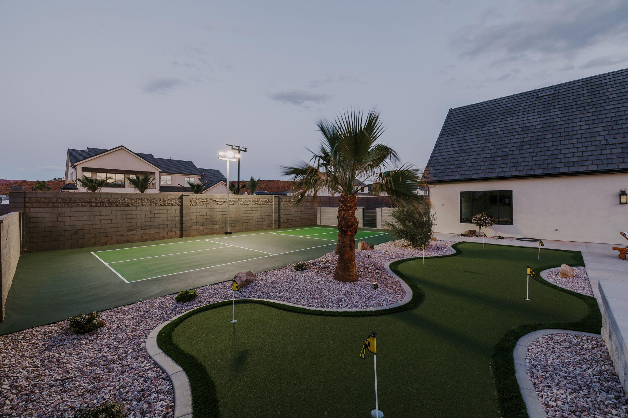 BRECKENRIDGE ESTATES - Residential