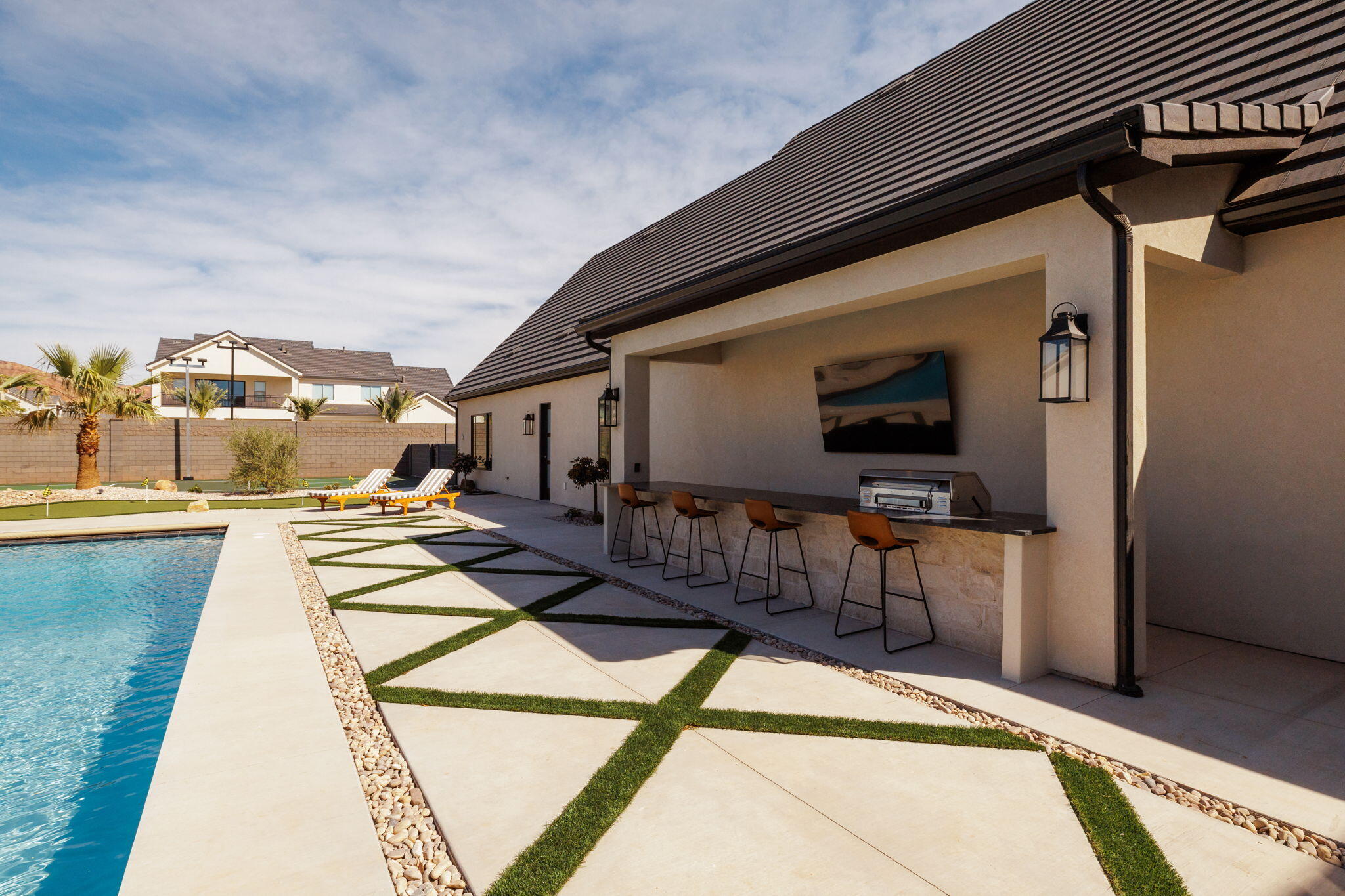 BRECKENRIDGE ESTATES - Residential