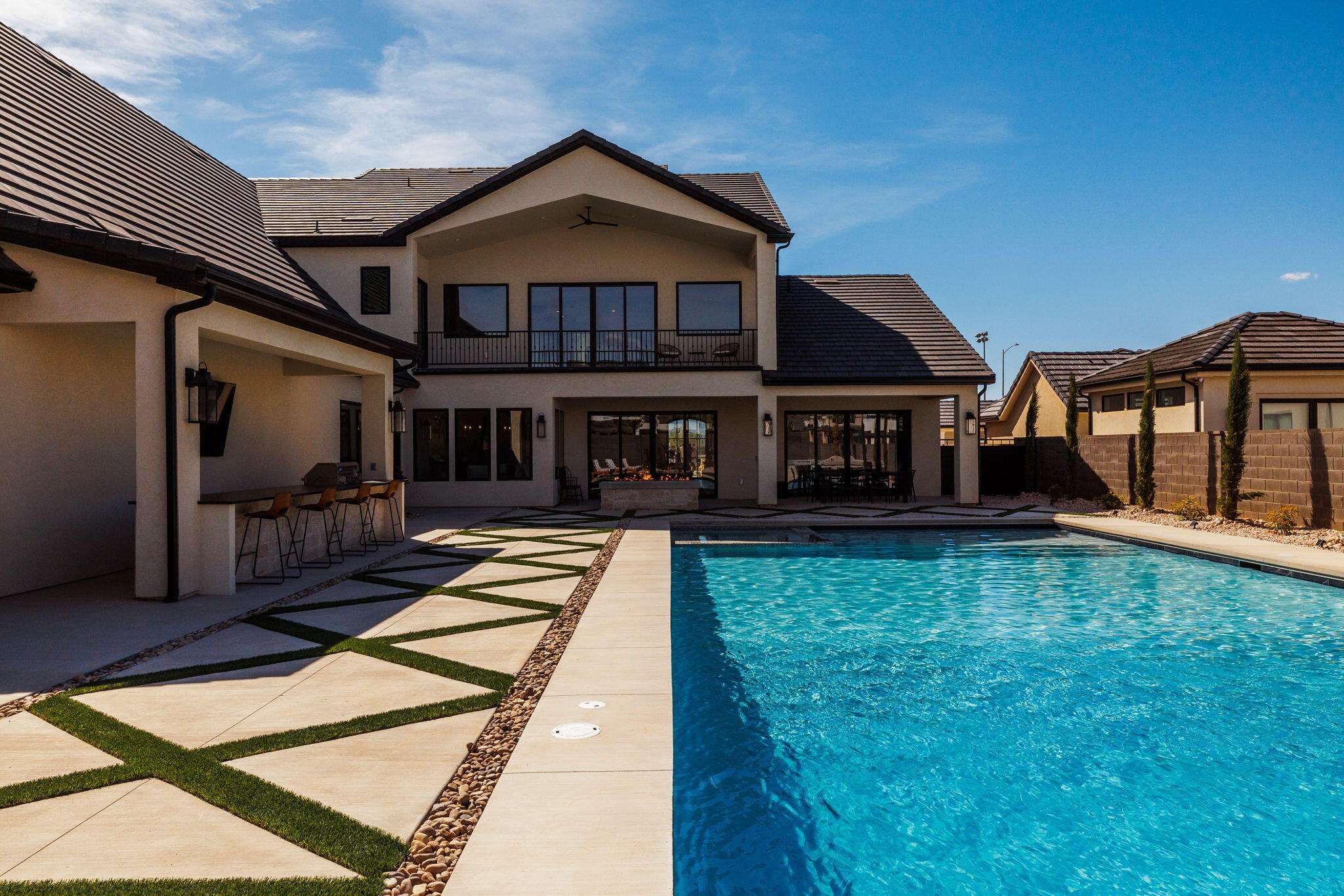 BRECKENRIDGE ESTATES - Residential