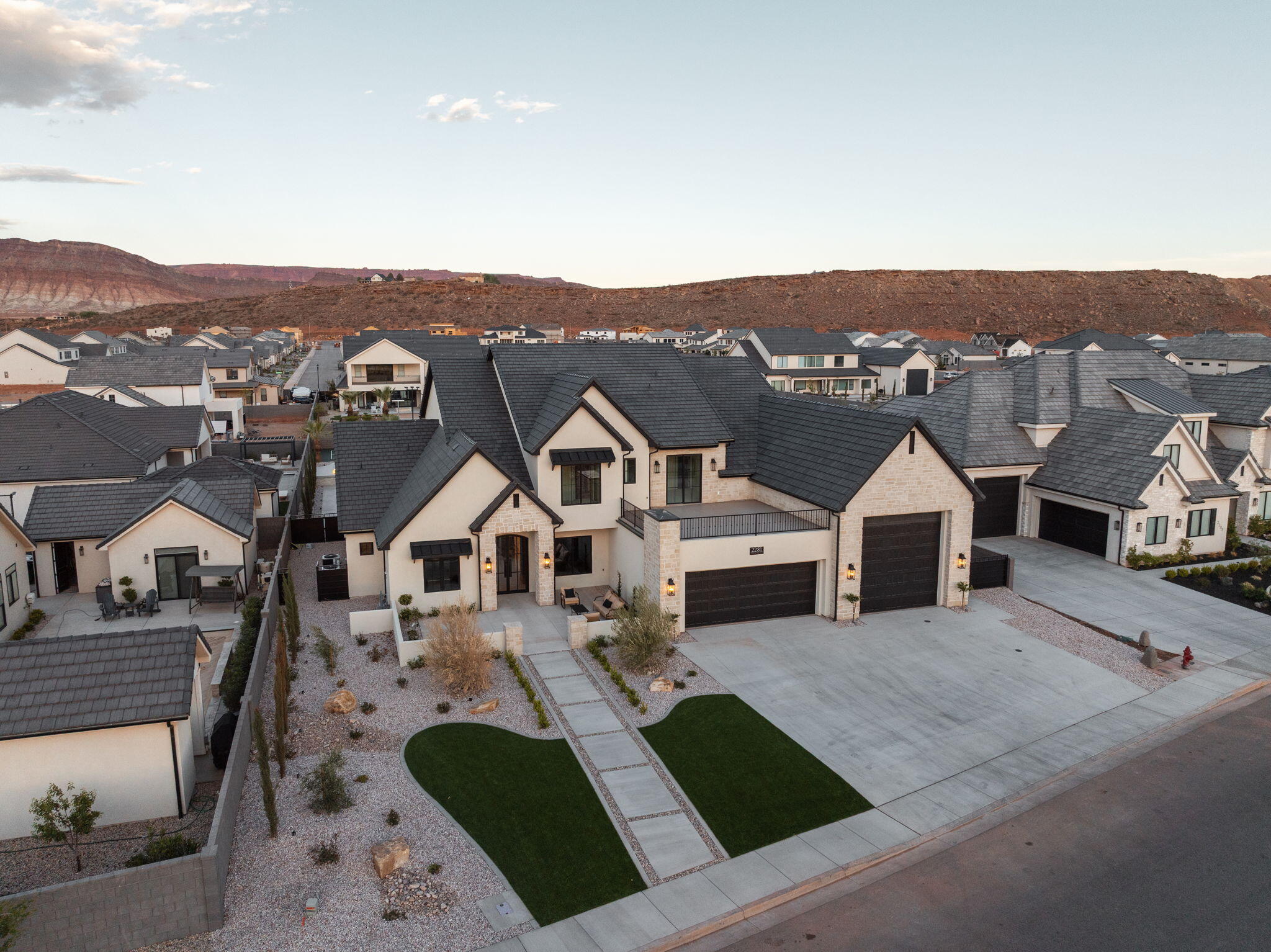 BRECKENRIDGE ESTATES - Residential