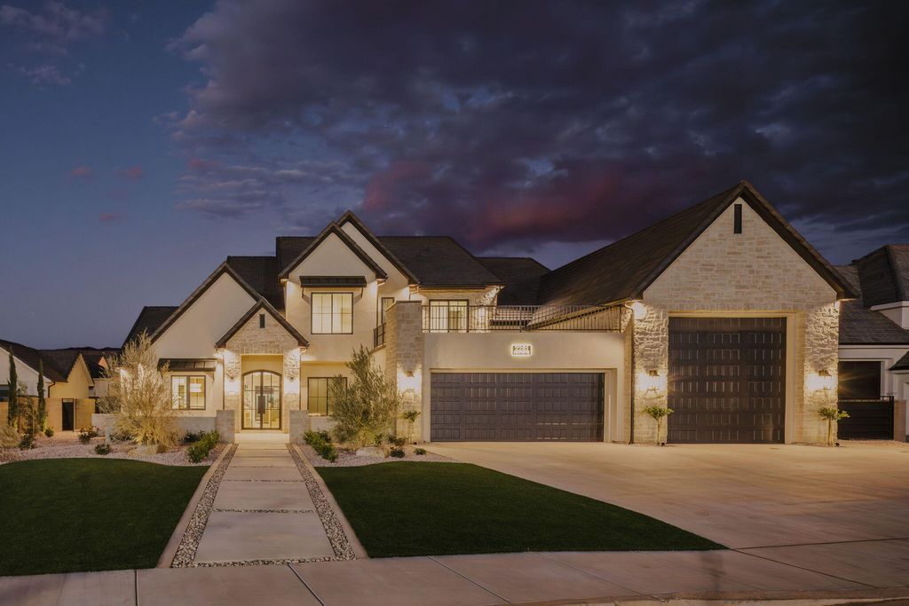 Photo of 2281 S CRIMSON CLIFFS Way, Saint George, UT 84790 (MLS # 26-271321)