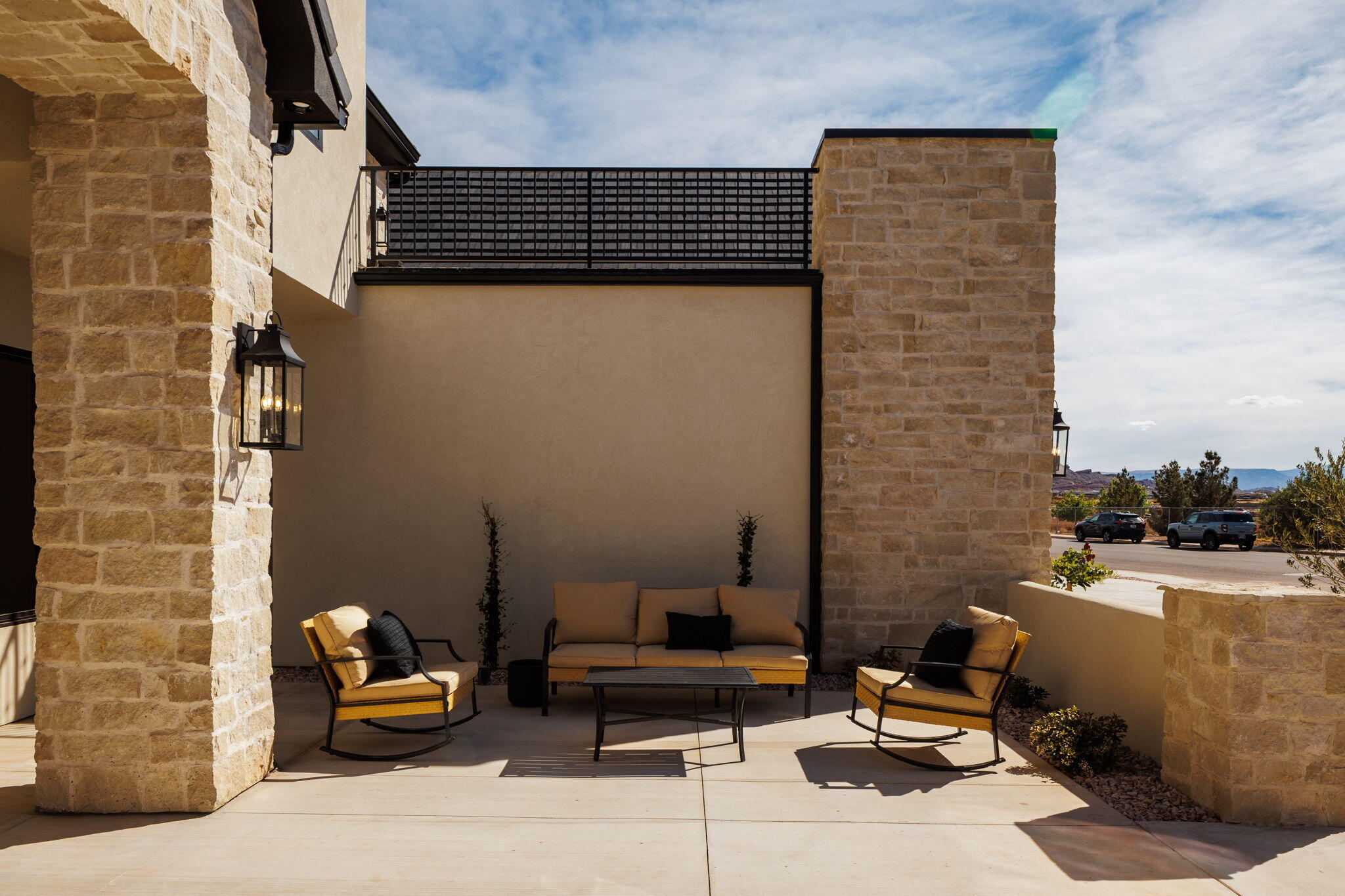 BRECKENRIDGE ESTATES - Residential