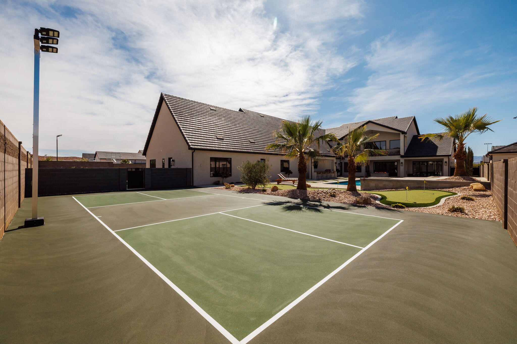 BRECKENRIDGE ESTATES - Residential