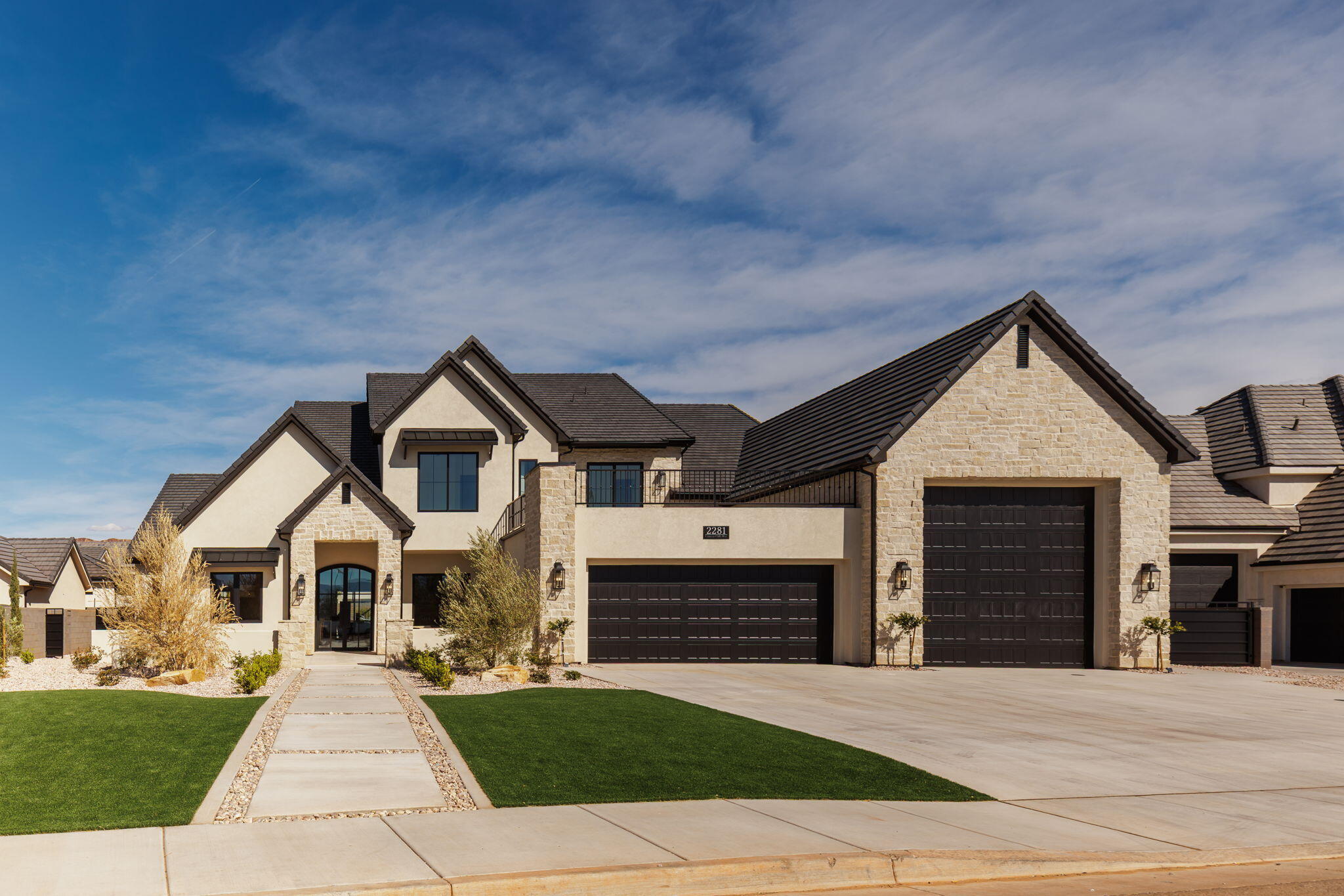 BRECKENRIDGE ESTATES - Residential