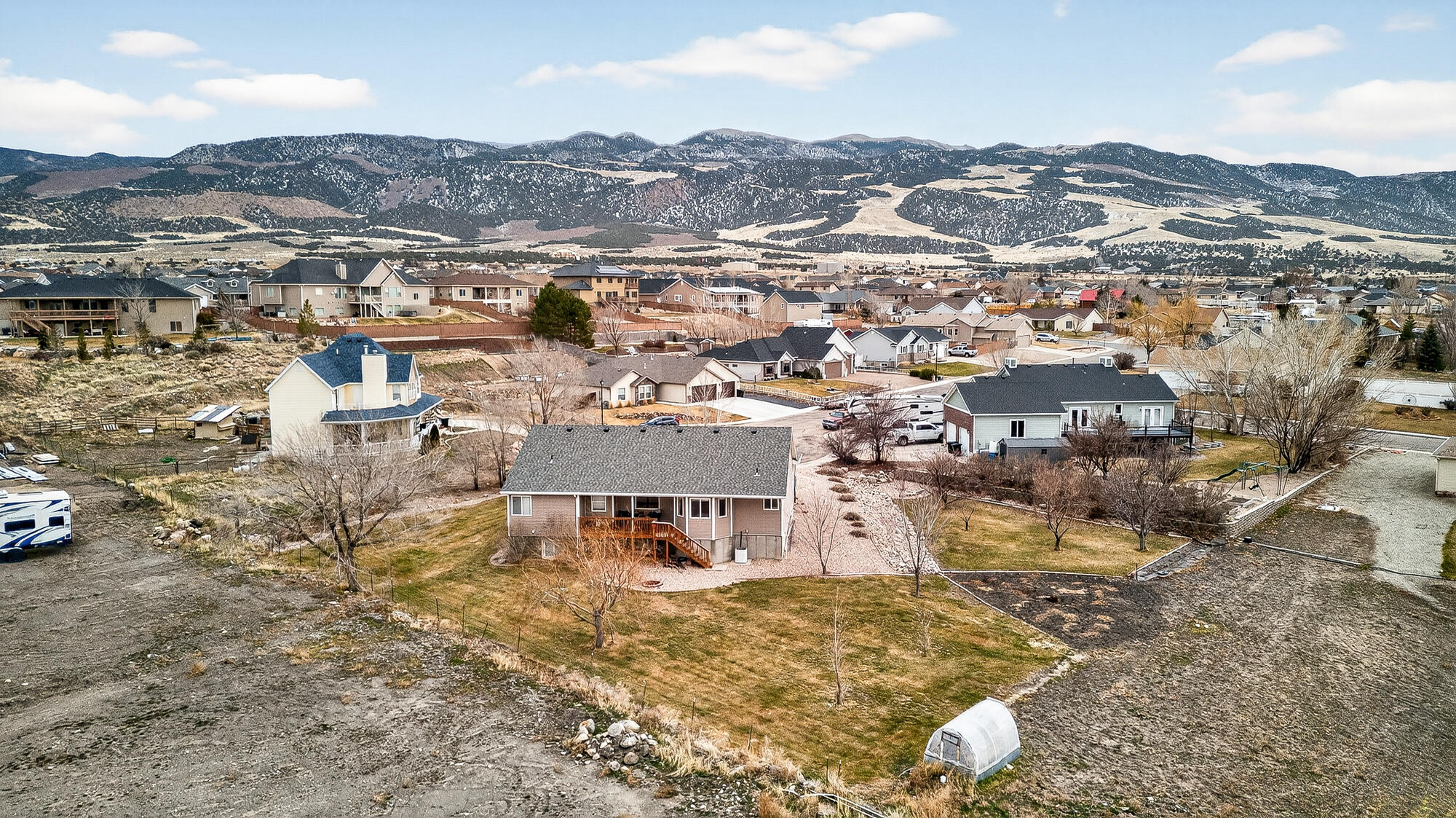 NOT AVAILABLE - Residential