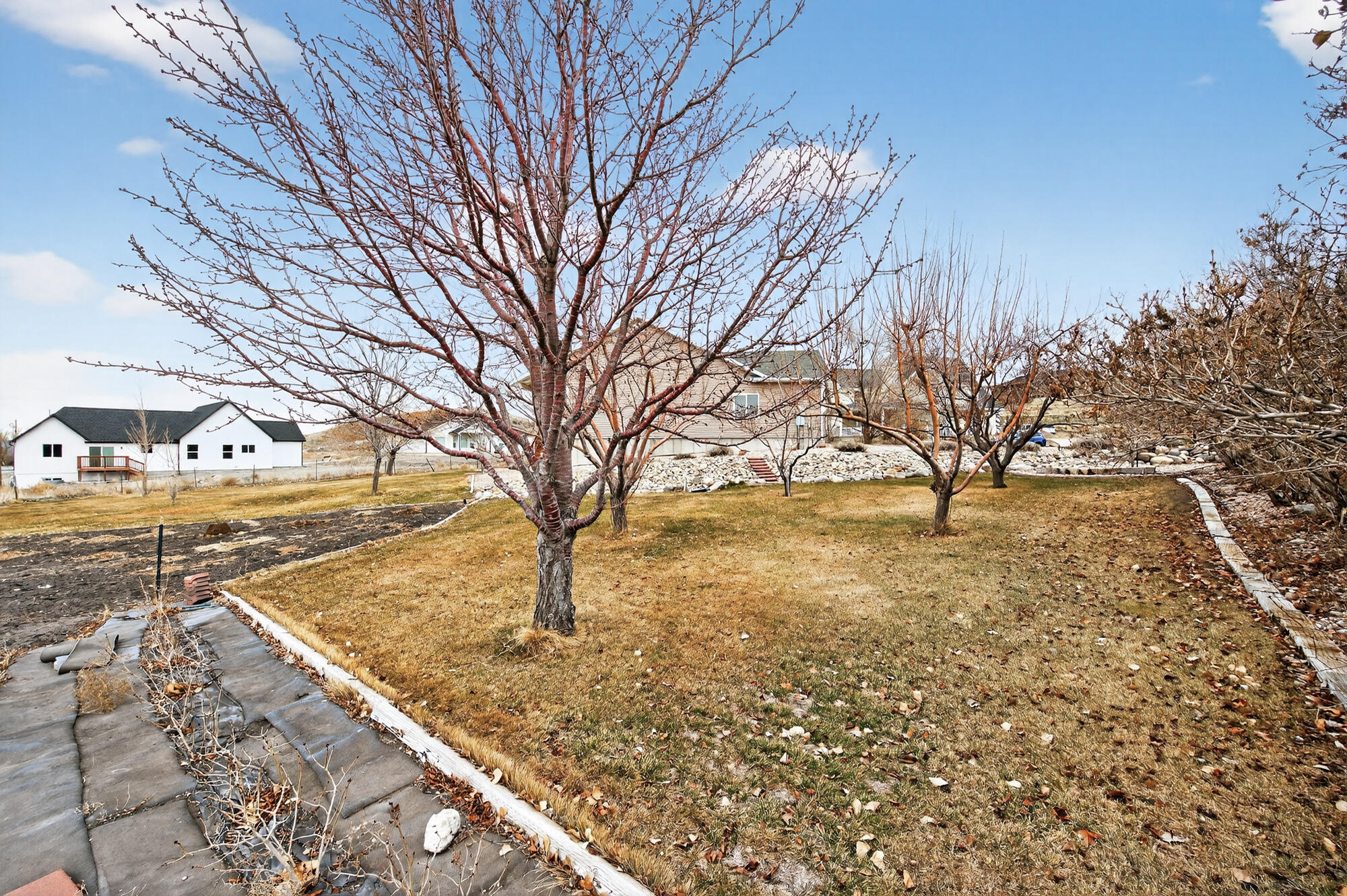 NOT AVAILABLE - Residential