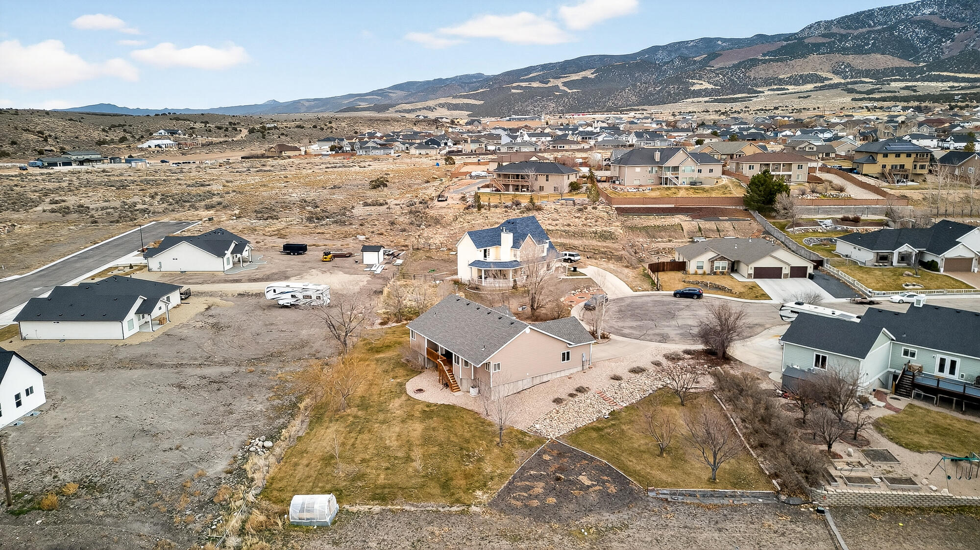 NOT AVAILABLE - Residential