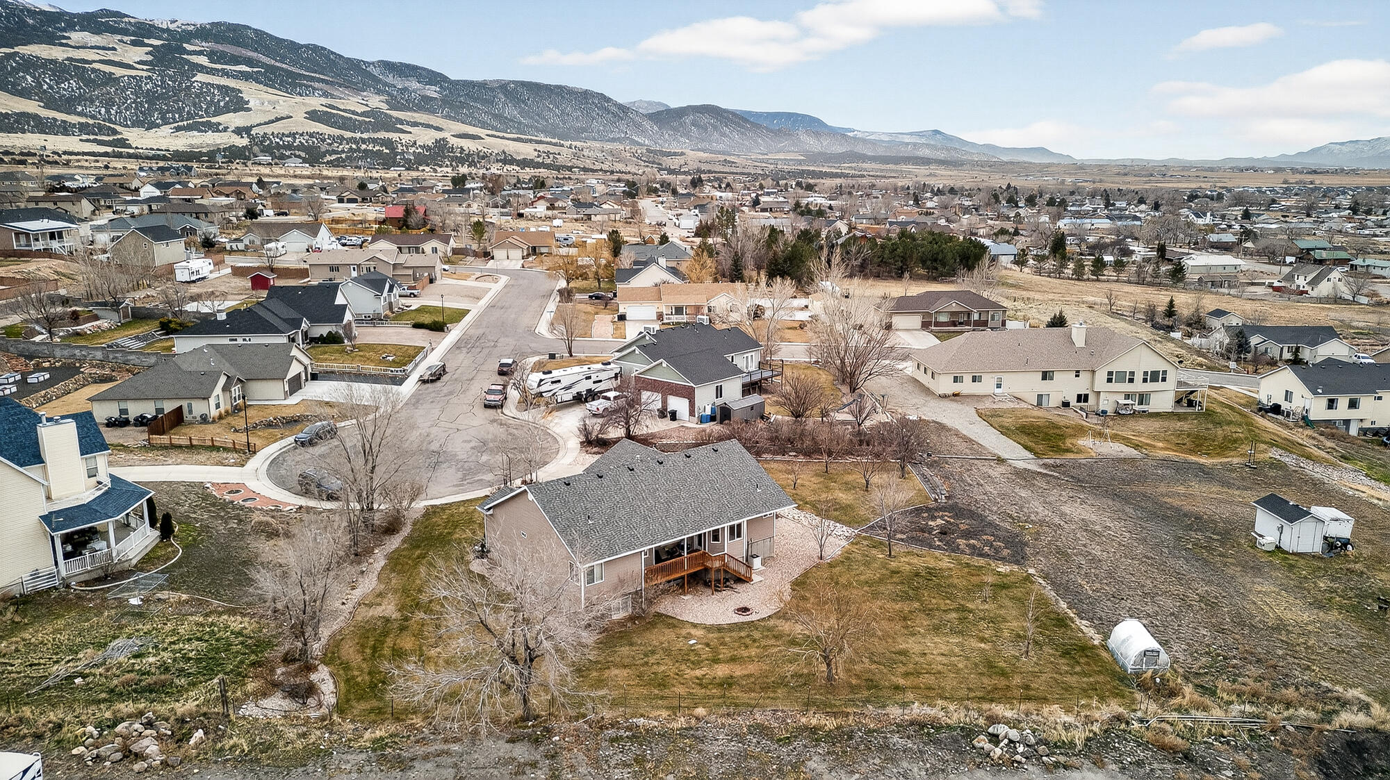 NOT AVAILABLE - Residential