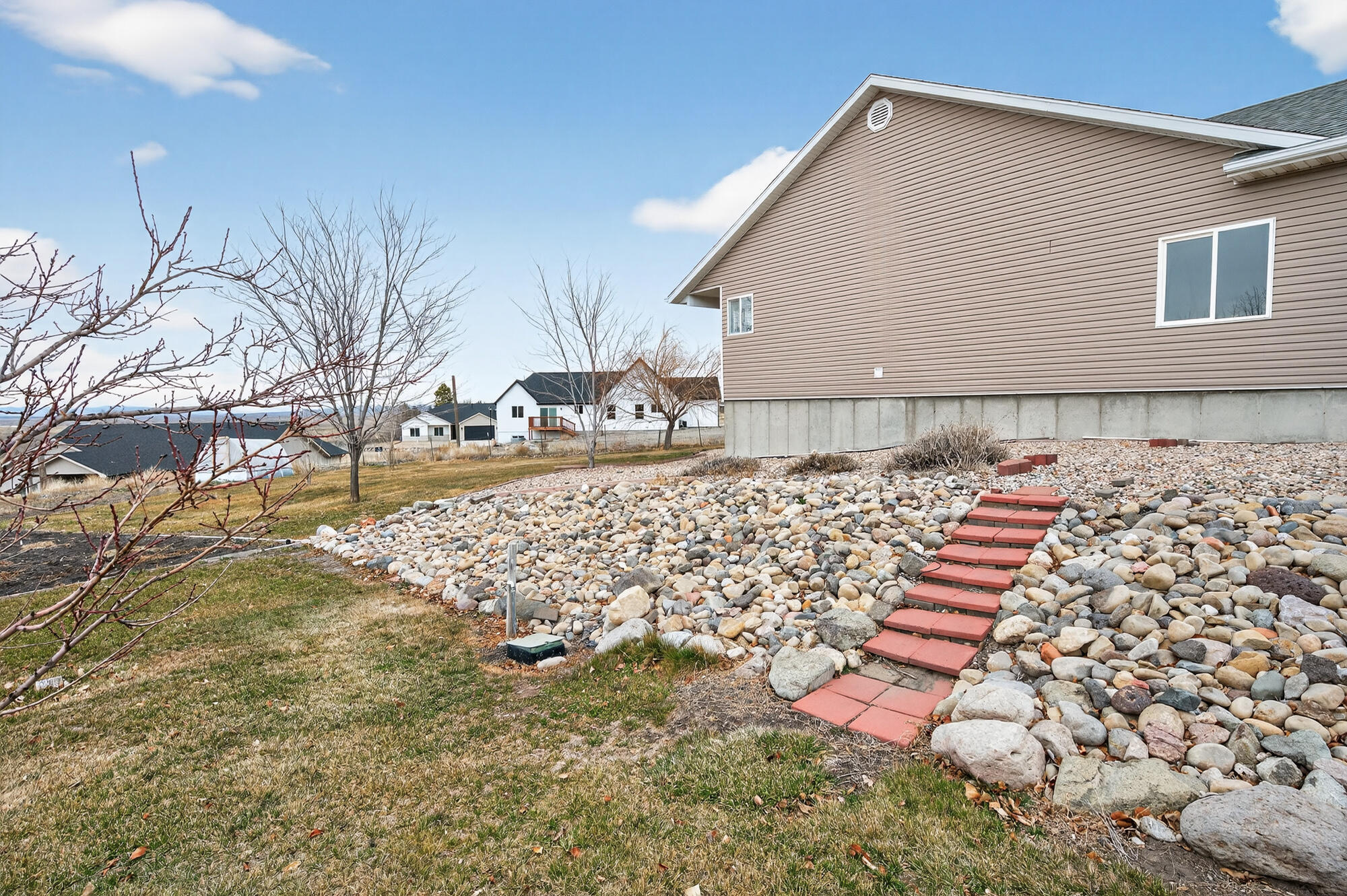 NOT AVAILABLE - Residential