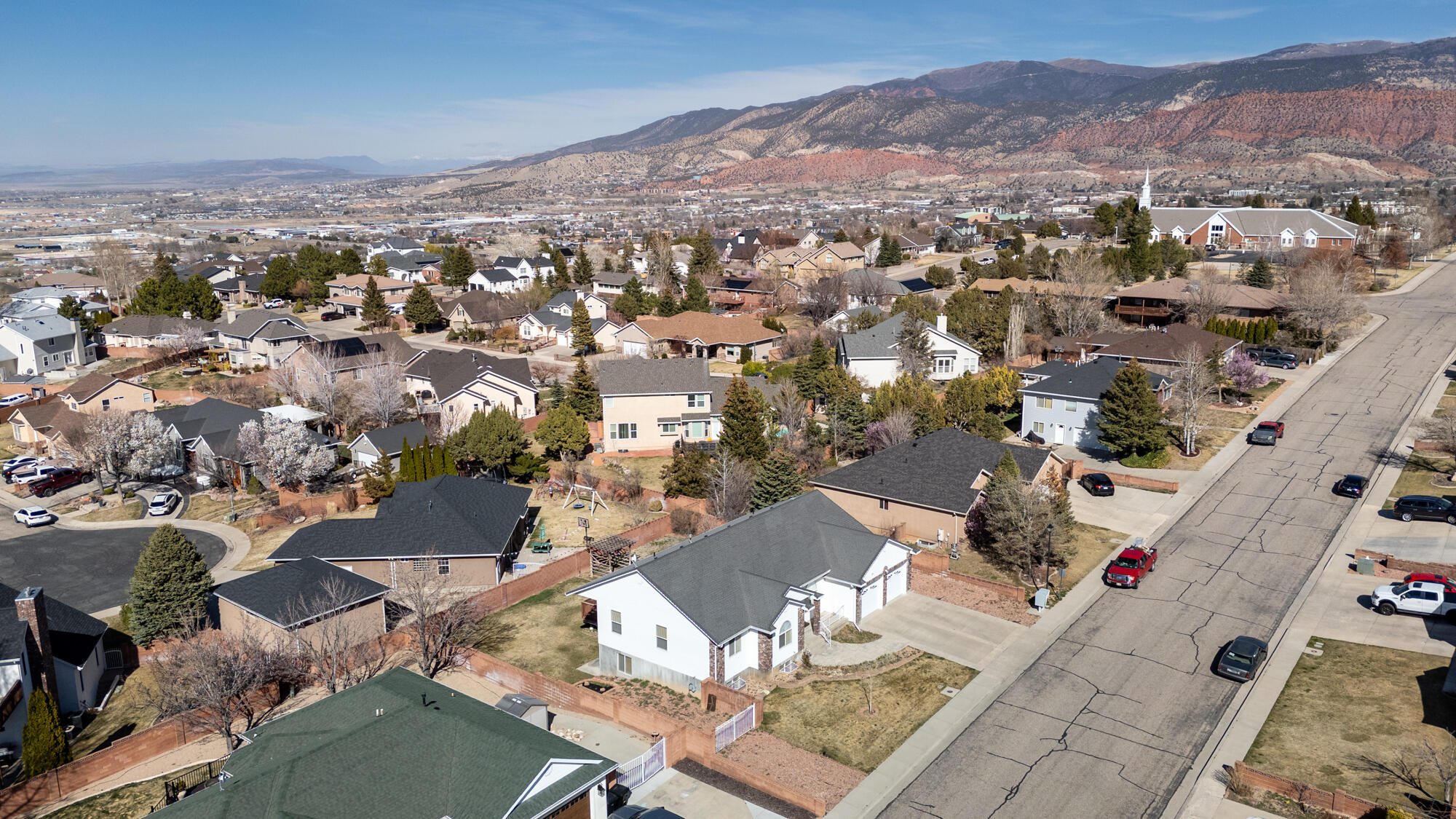 NOT AVAILABLE - Residential