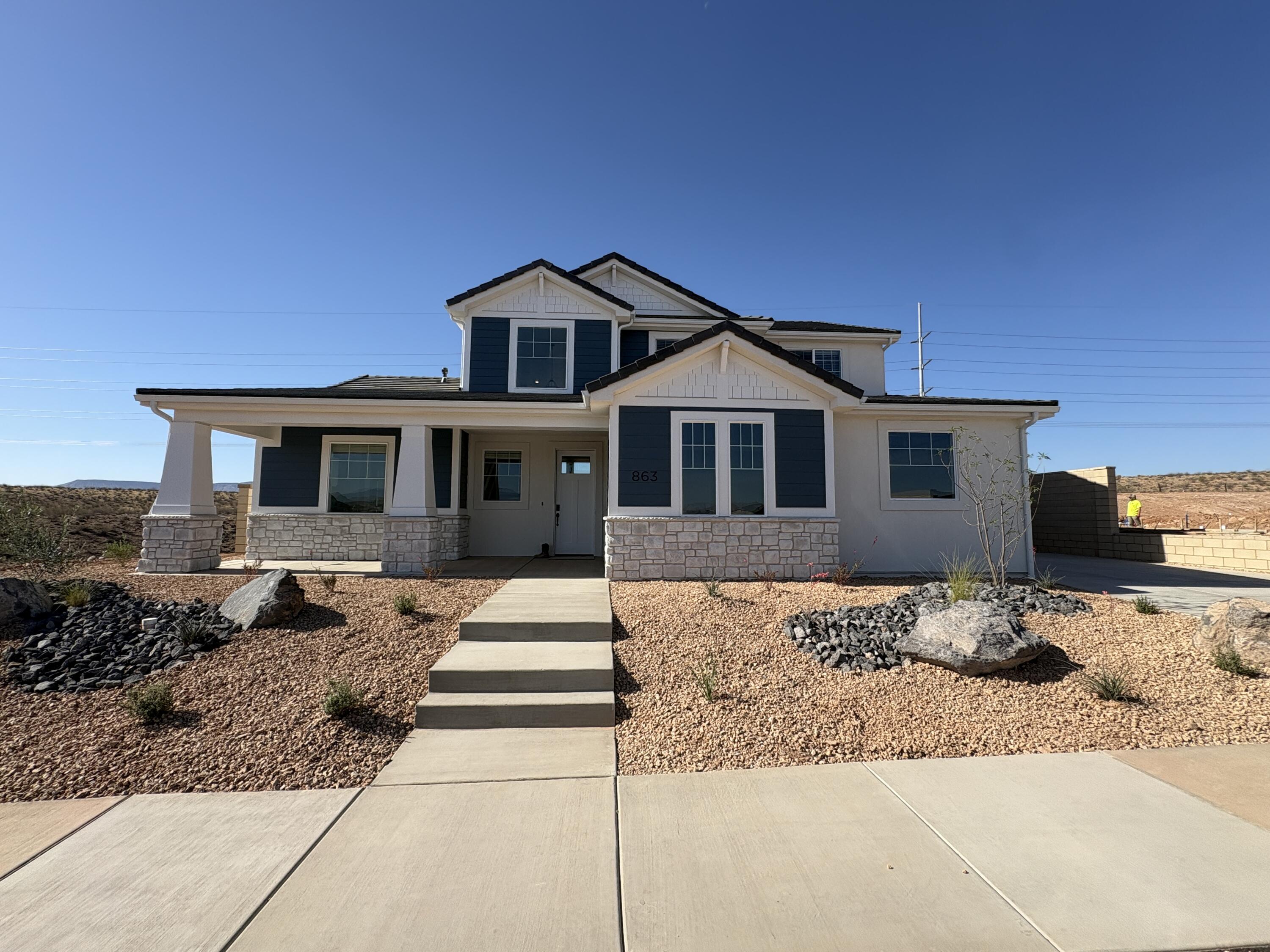 DESERT COLOR IRONWOOD FLATS - Residential