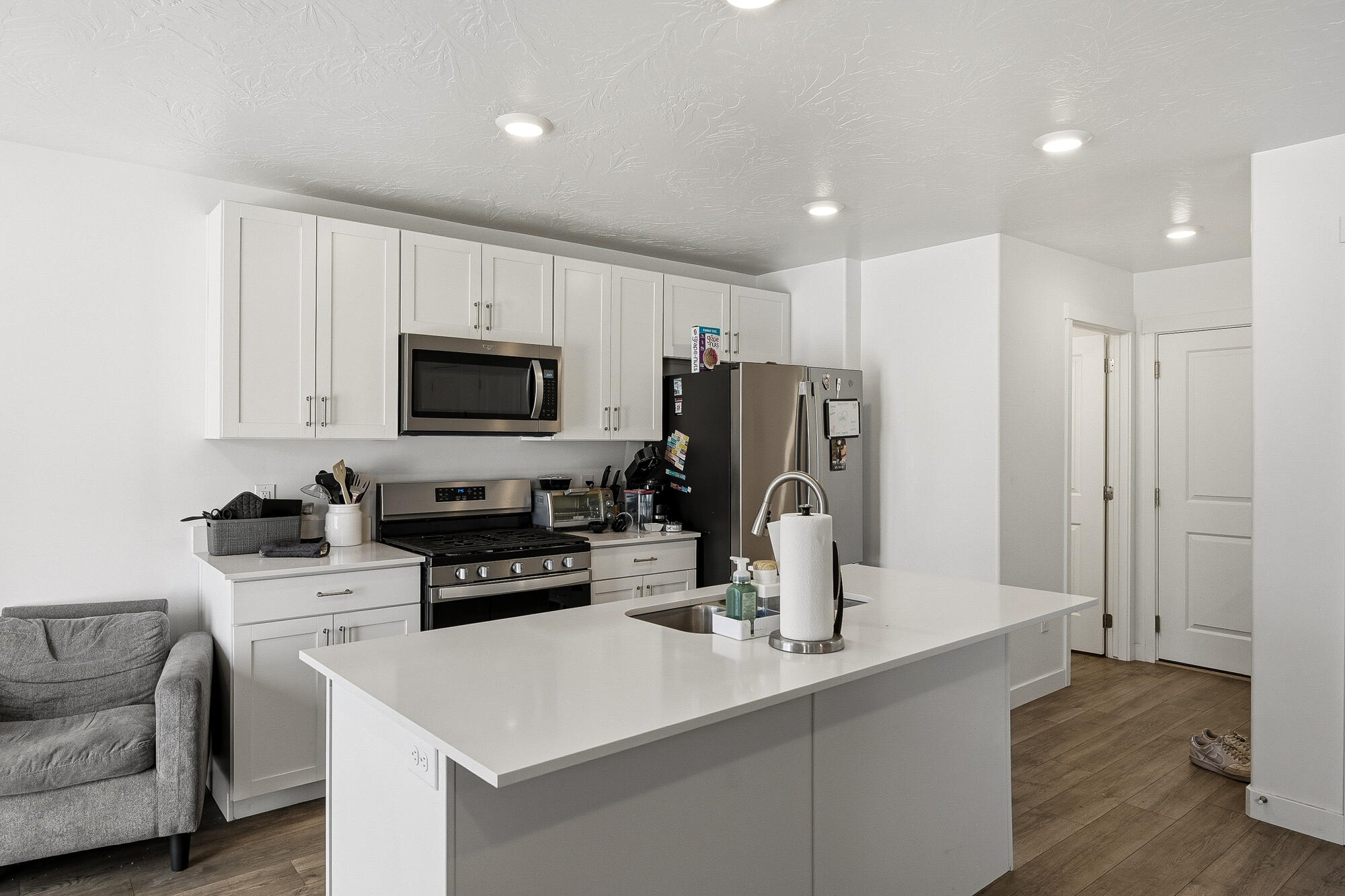 NOT AVAILABLE - Residential