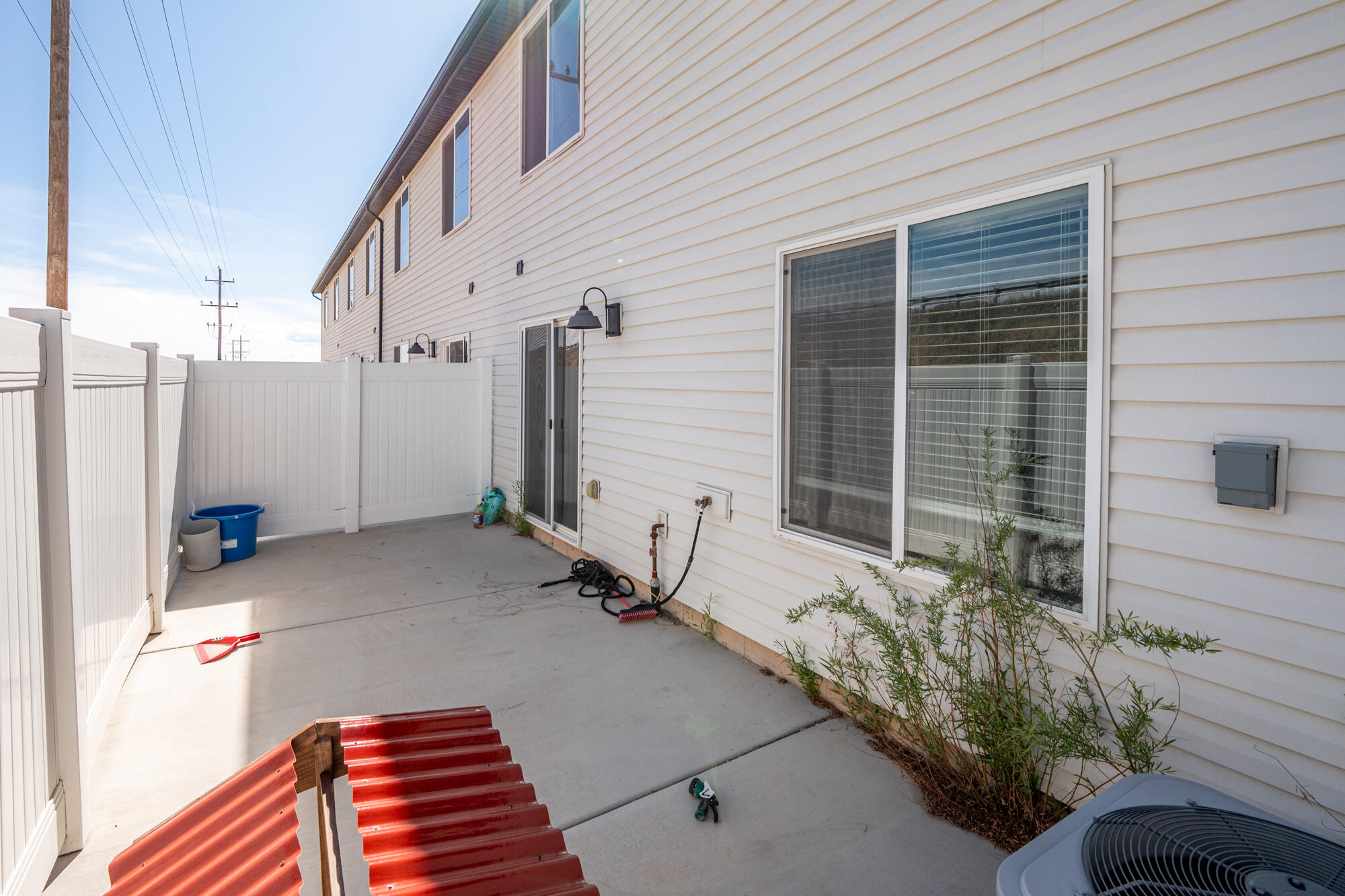 NOT AVAILABLE - Residential