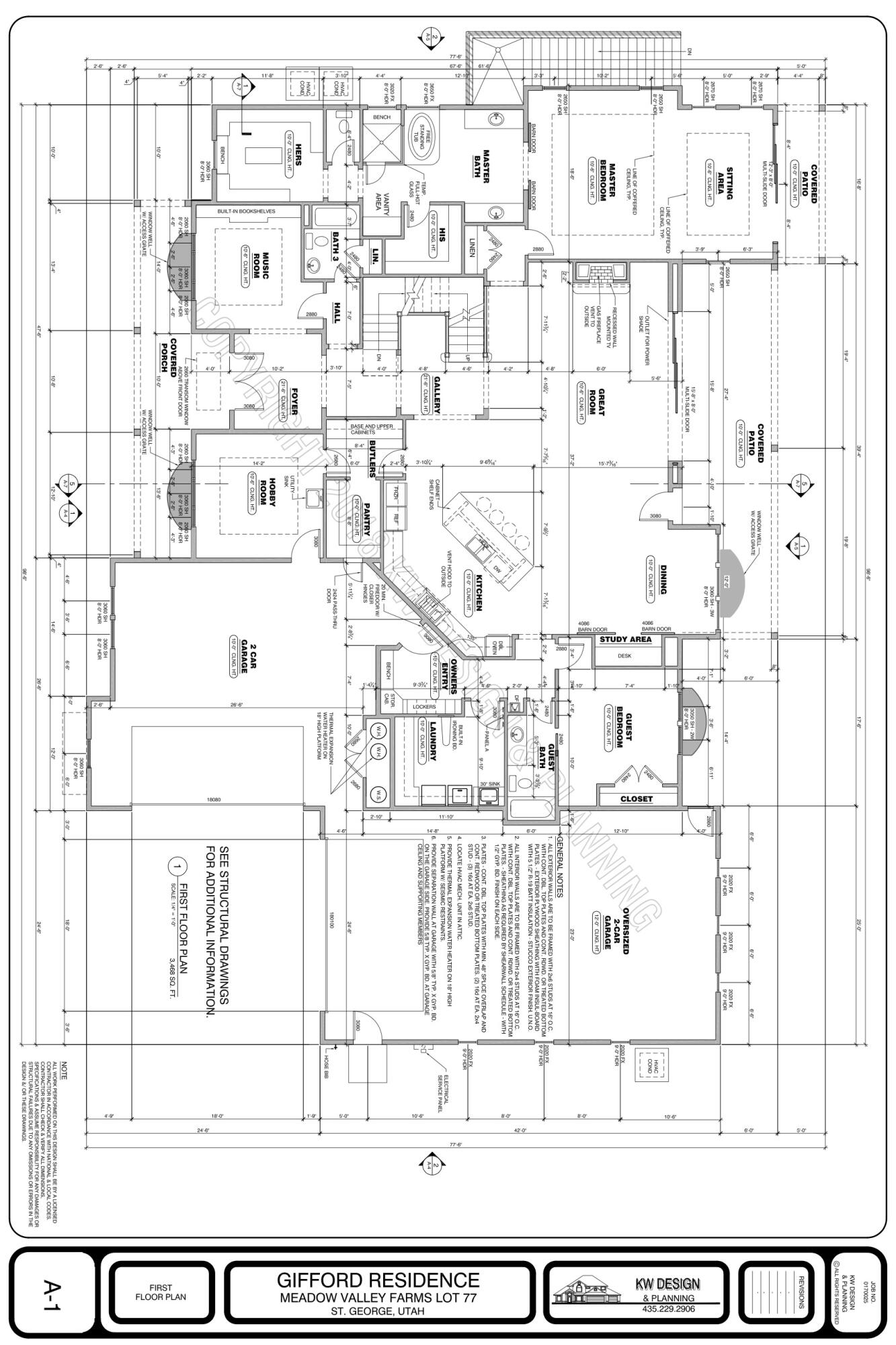 MEADOW VALLEY FARMS - Residential
