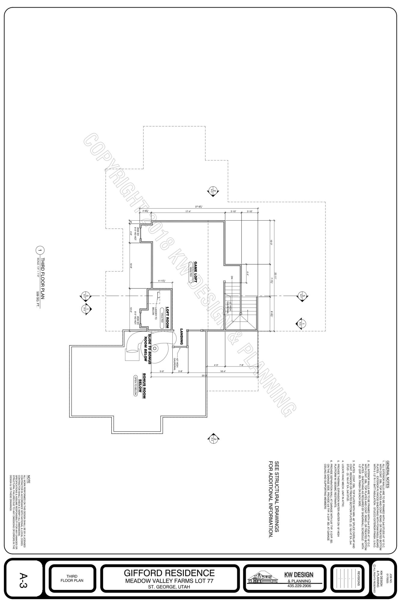 MEADOW VALLEY FARMS - Residential