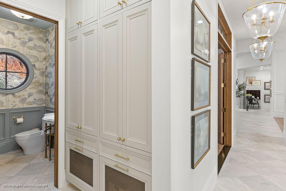 BANDED HILLS SUB - Residential